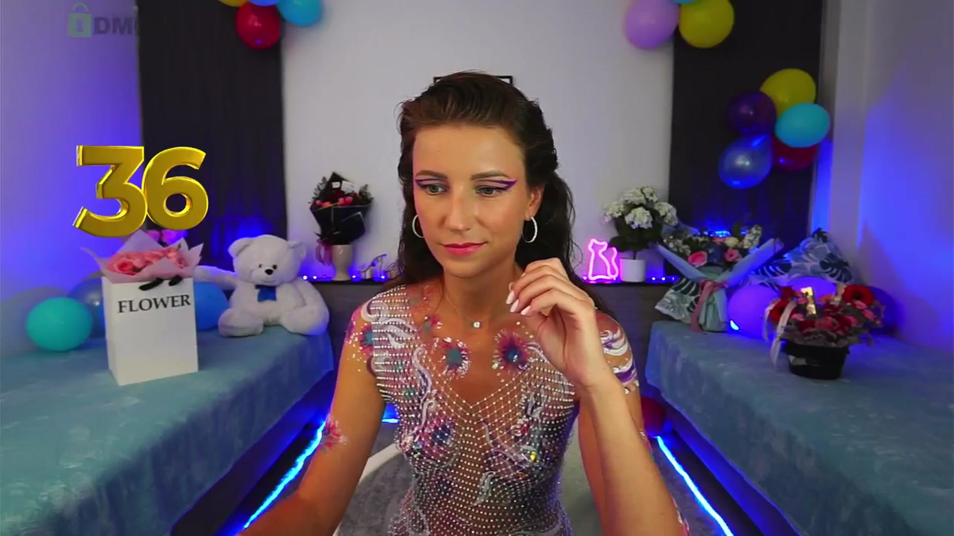 Gallery image thumbnail from Anna_Shine89's myfreecams stream on, 03/26/2025, 13:49 image 10 of 20