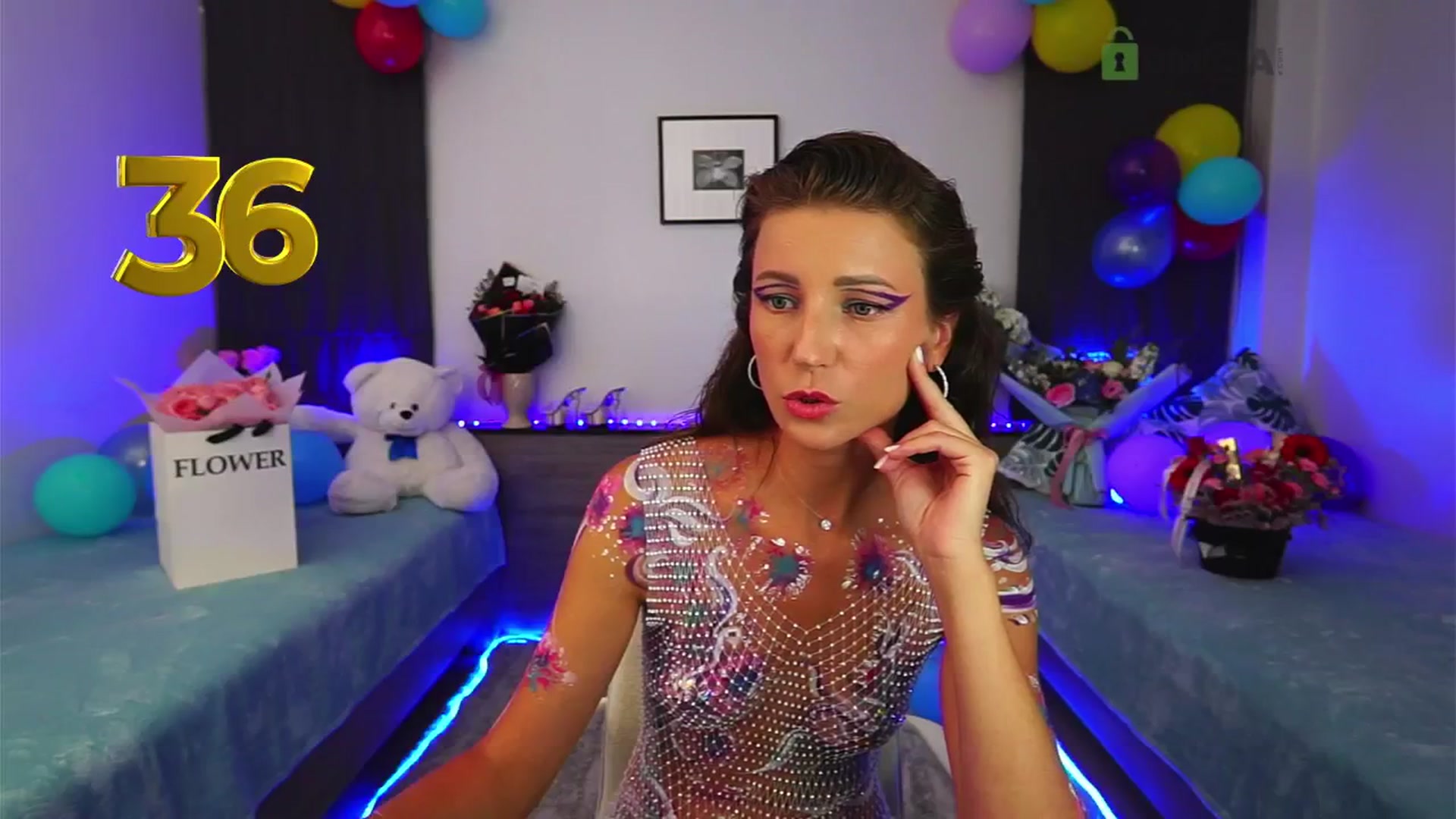 Gallery image thumbnail from Anna_Shine89's myfreecams stream on, 03/26/2025, 13:49 image 14 of 20