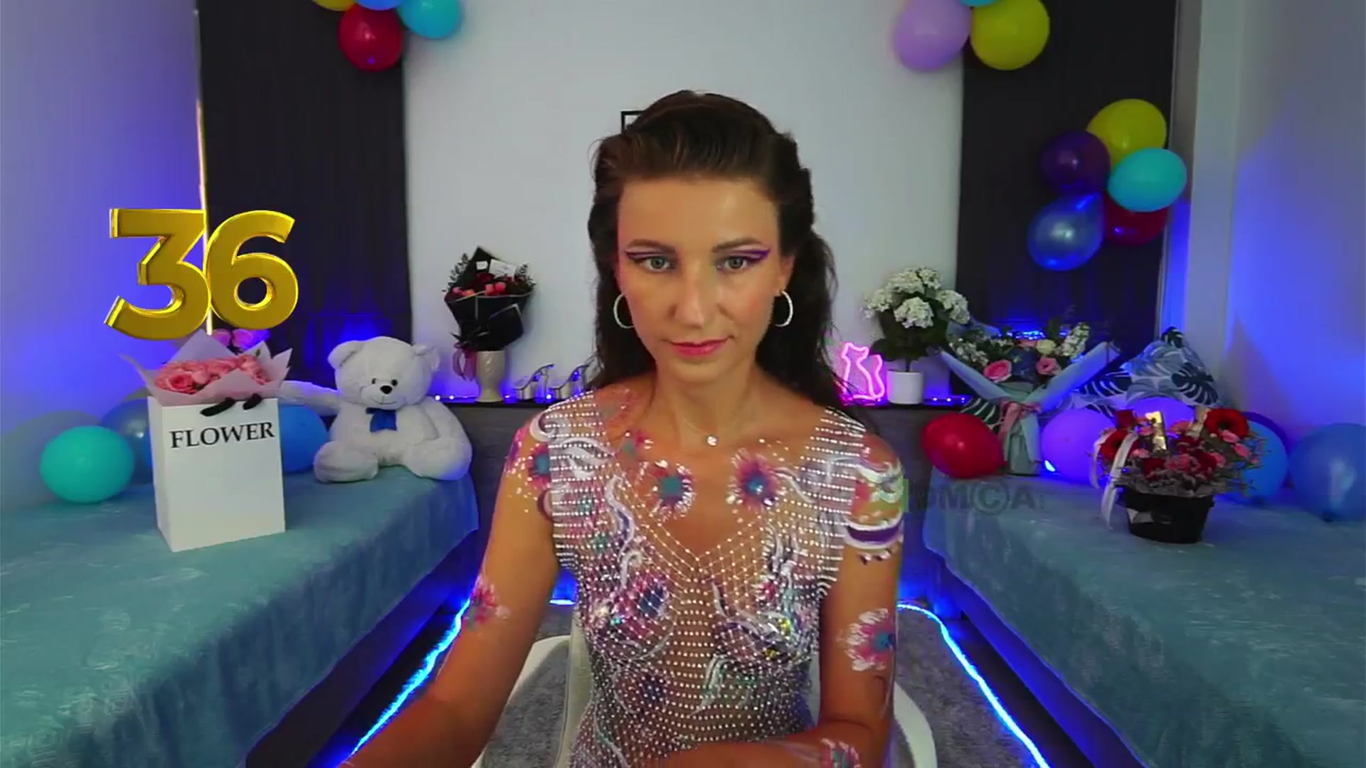 Gallery image thumbnail from Anna_Shine89's myfreecams stream on, 03/26/2025, 13:49 image 8 of 20