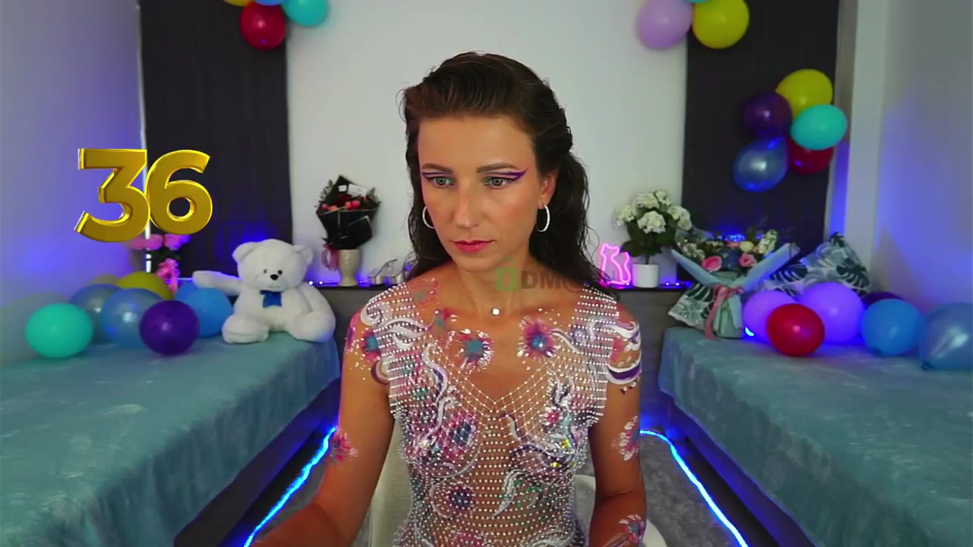 Gallery image thumbnail from Anna_Shine89's myfreecams stream on, 03/26/2025, 13:49 image 2 of 20