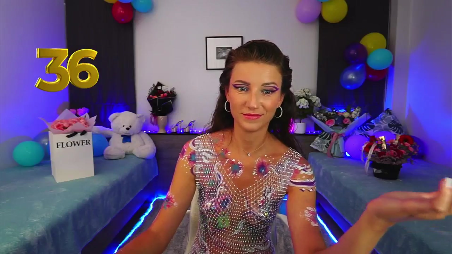 Gallery image thumbnail from Anna_Shine89's myfreecams stream on, 03/26/2025, 13:49 image 12 of 20
