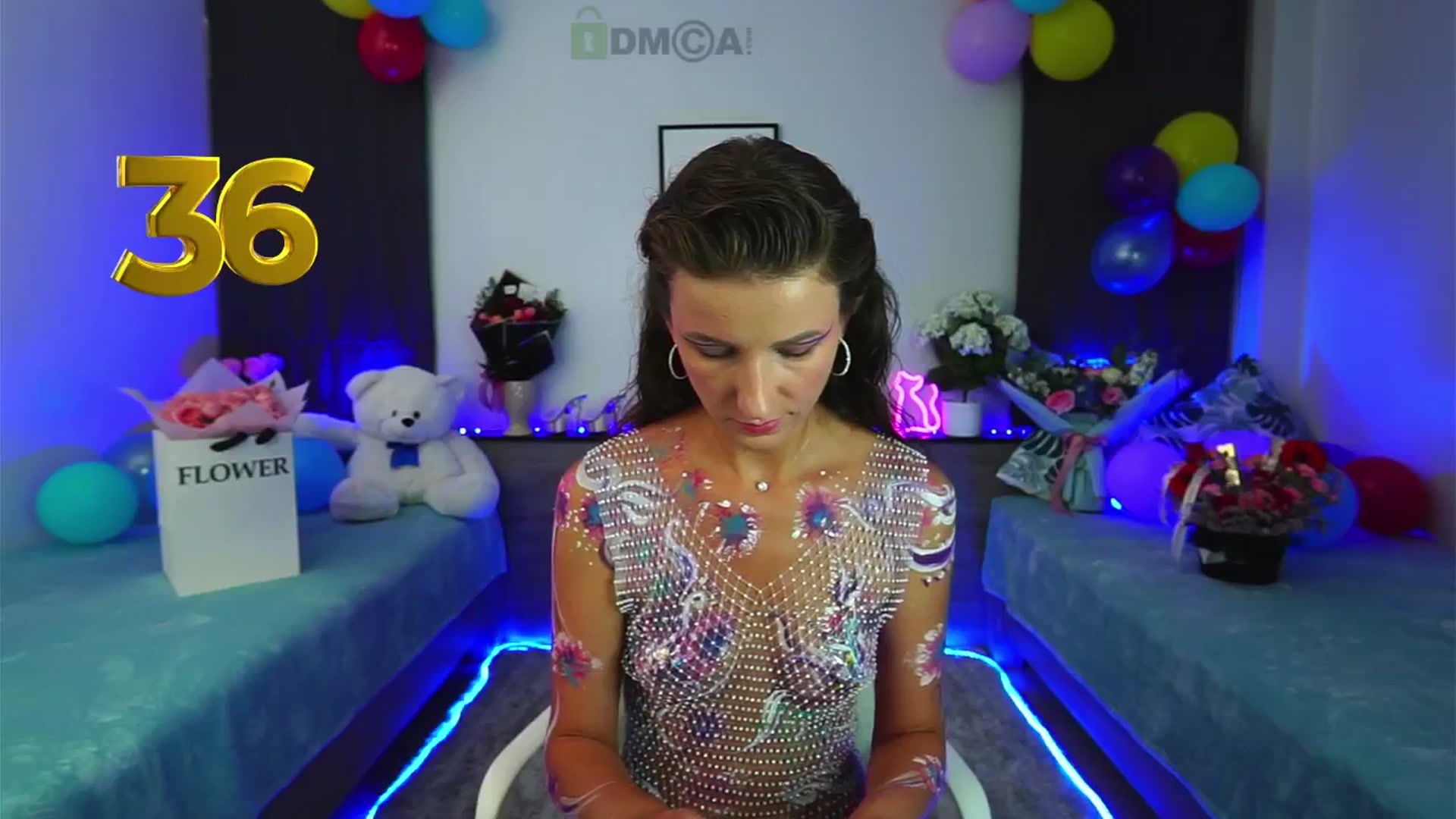 Gallery image thumbnail from Anna_Shine89's myfreecams stream on, 03/26/2025, 13:49 image 20 of 20