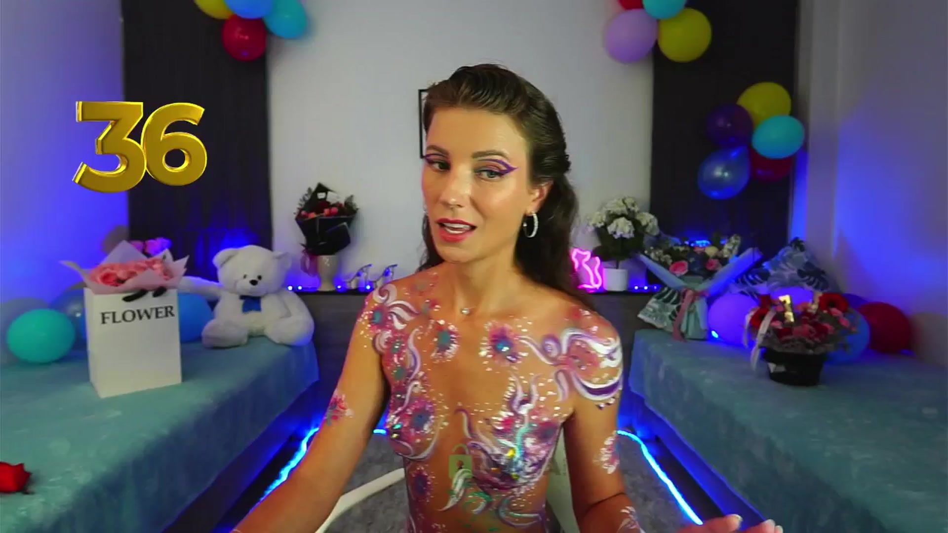 Gallery image thumbnail from Anna_Shine89's myfreecams stream on, 03/26/2025, 16:45 image 13 of 20