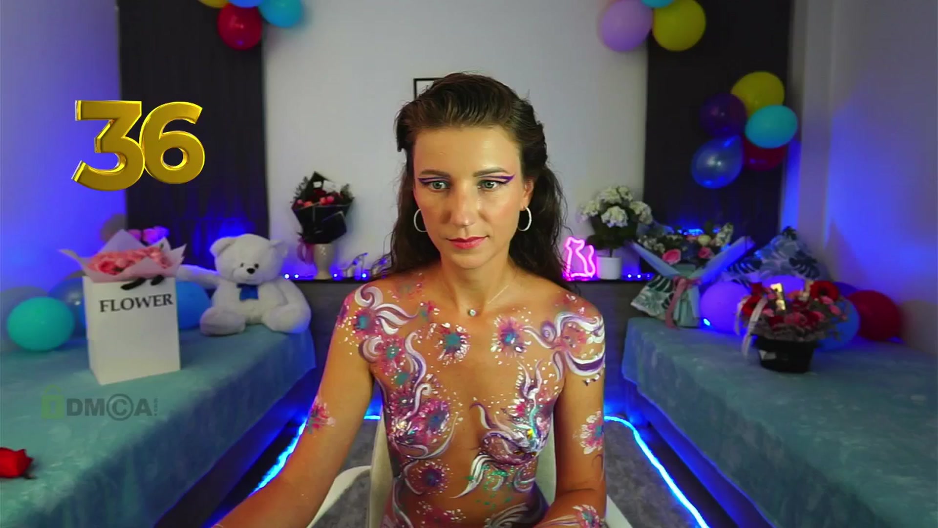 Gallery image thumbnail from Anna_Shine89's myfreecams stream on, 03/26/2025, 16:45 image 14 of 20