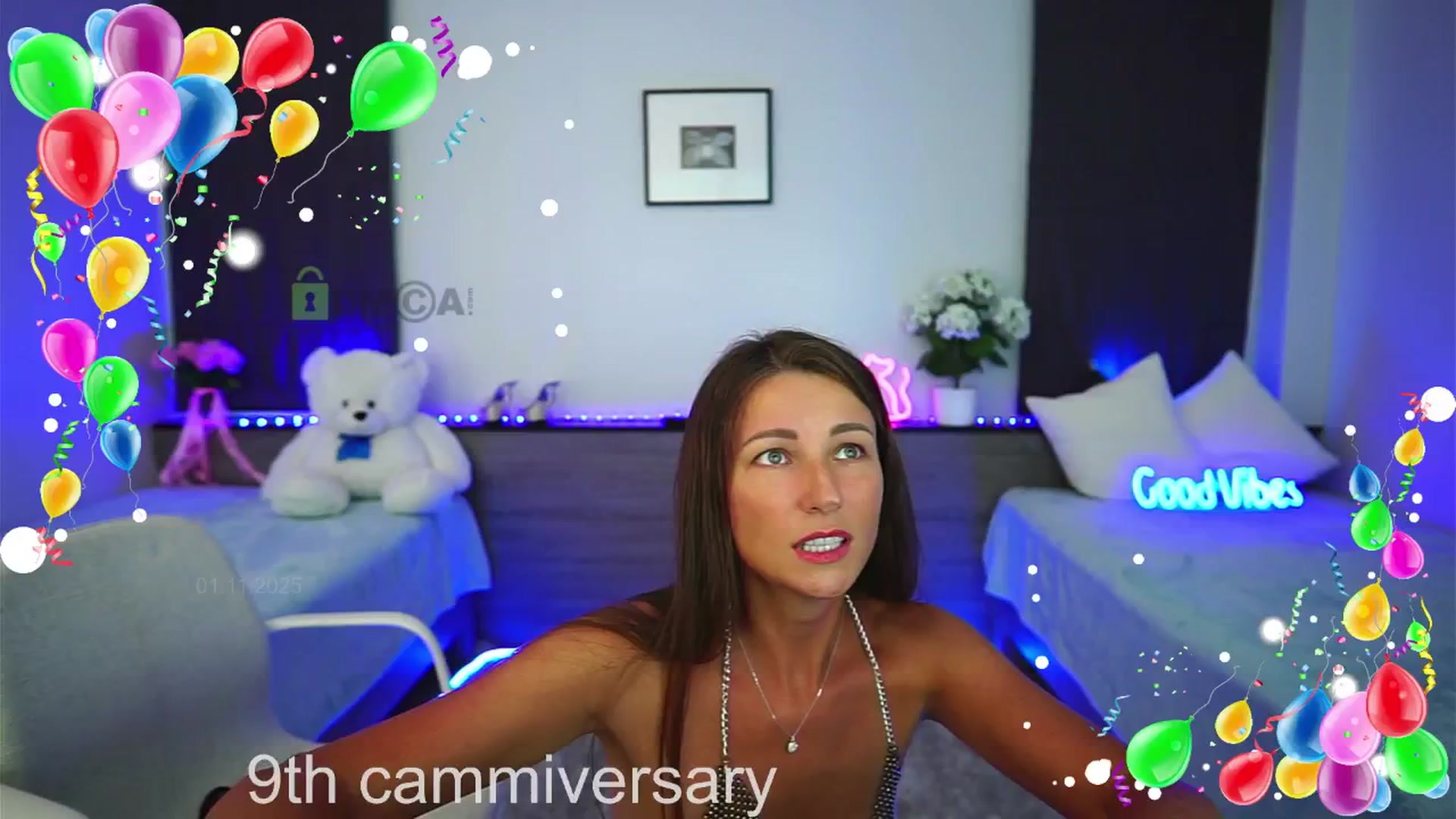 Gallery image thumbnail from Anna_Shine89's myfreecams stream on, 11/01/2025, 13:42 image 4 of 20