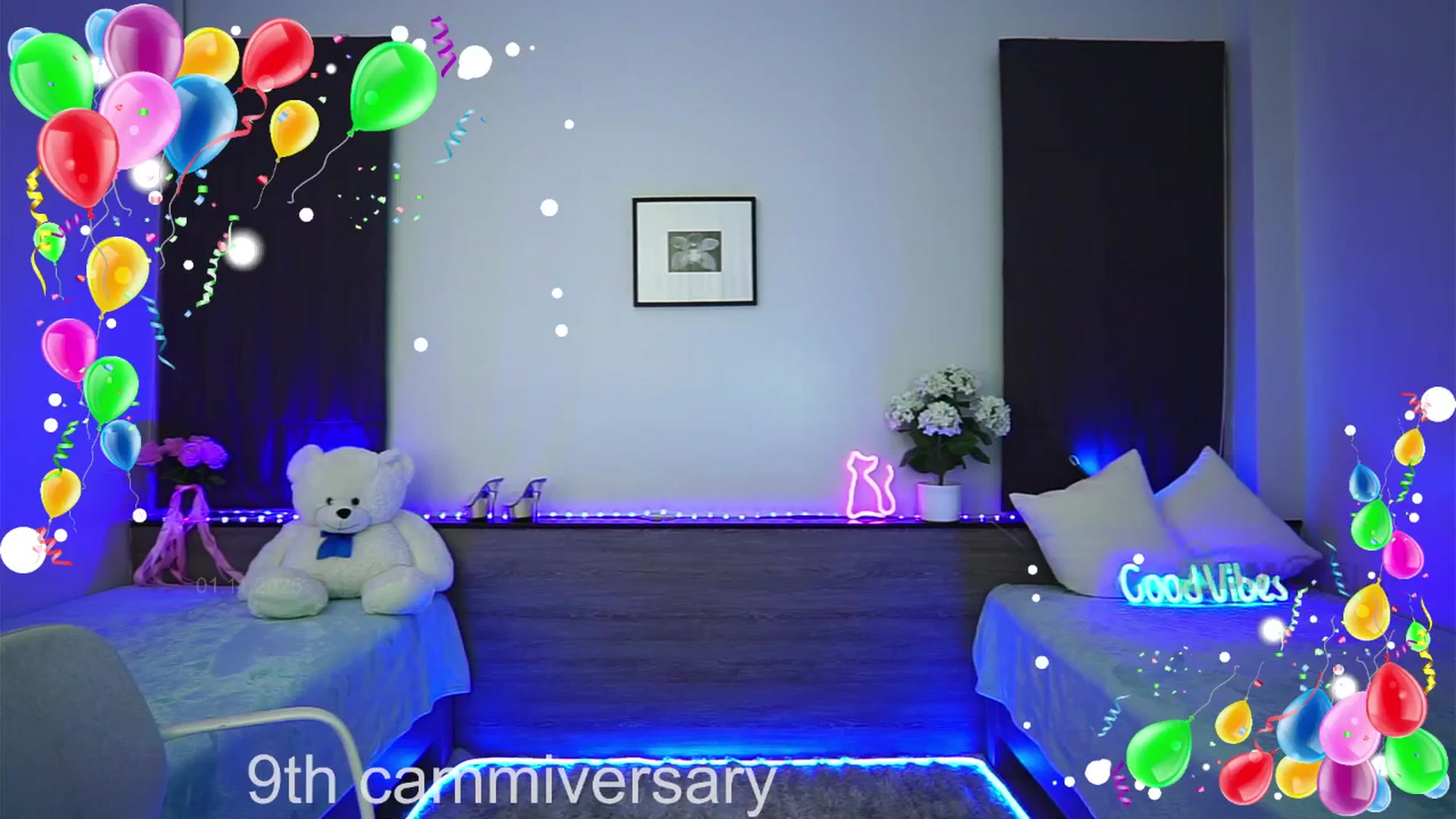 Gallery image thumbnail from Anna_Shine89's myfreecams stream on, 11/01/2025, 13:42 image 11 of 20