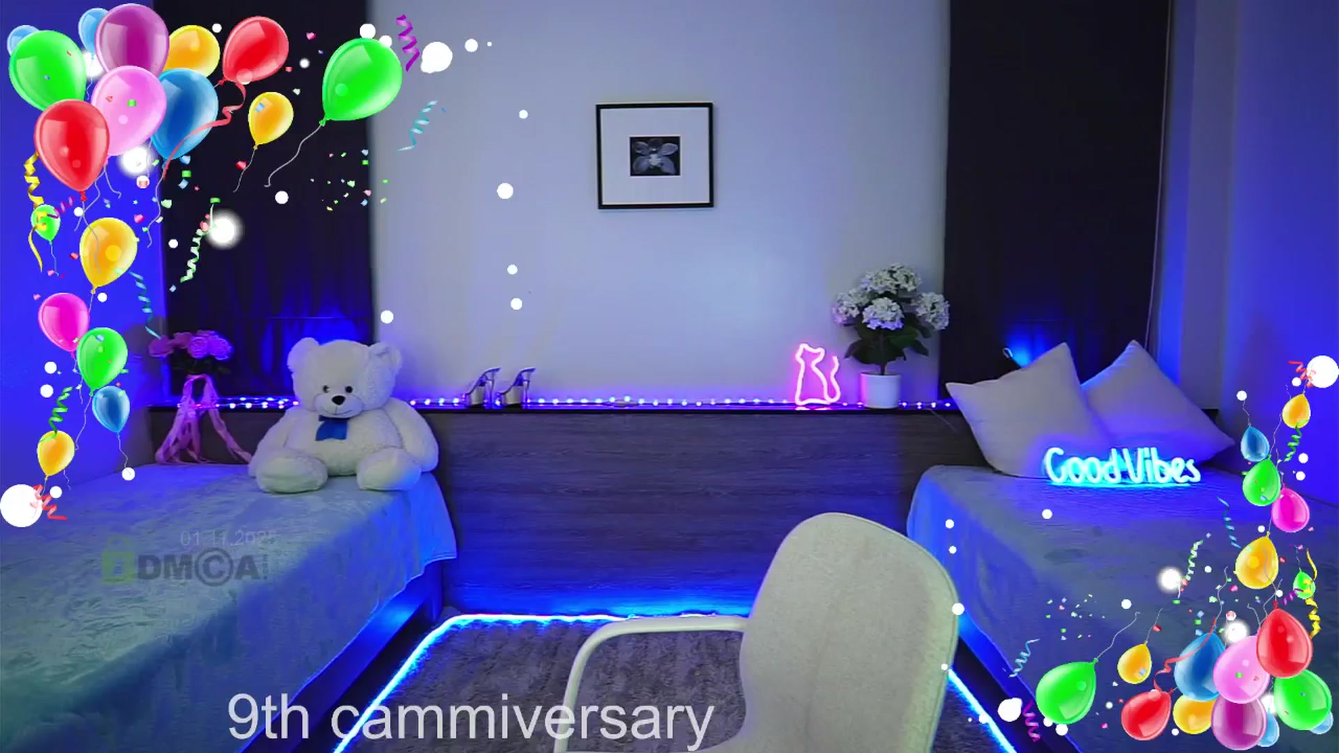 Gallery image thumbnail from Anna_Shine89's myfreecams stream on, 11/01/2025, 13:42 image 18 of 20