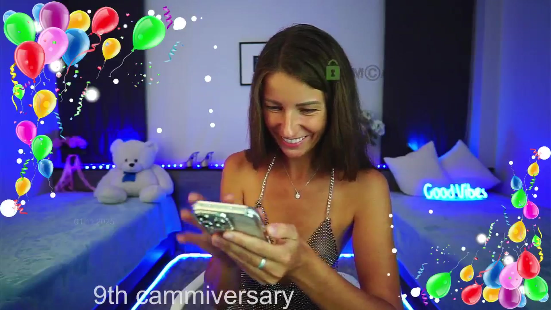 Gallery image thumbnail from Anna_Shine89's myfreecams stream on, 11/01/2025, 13:42 image 17 of 20