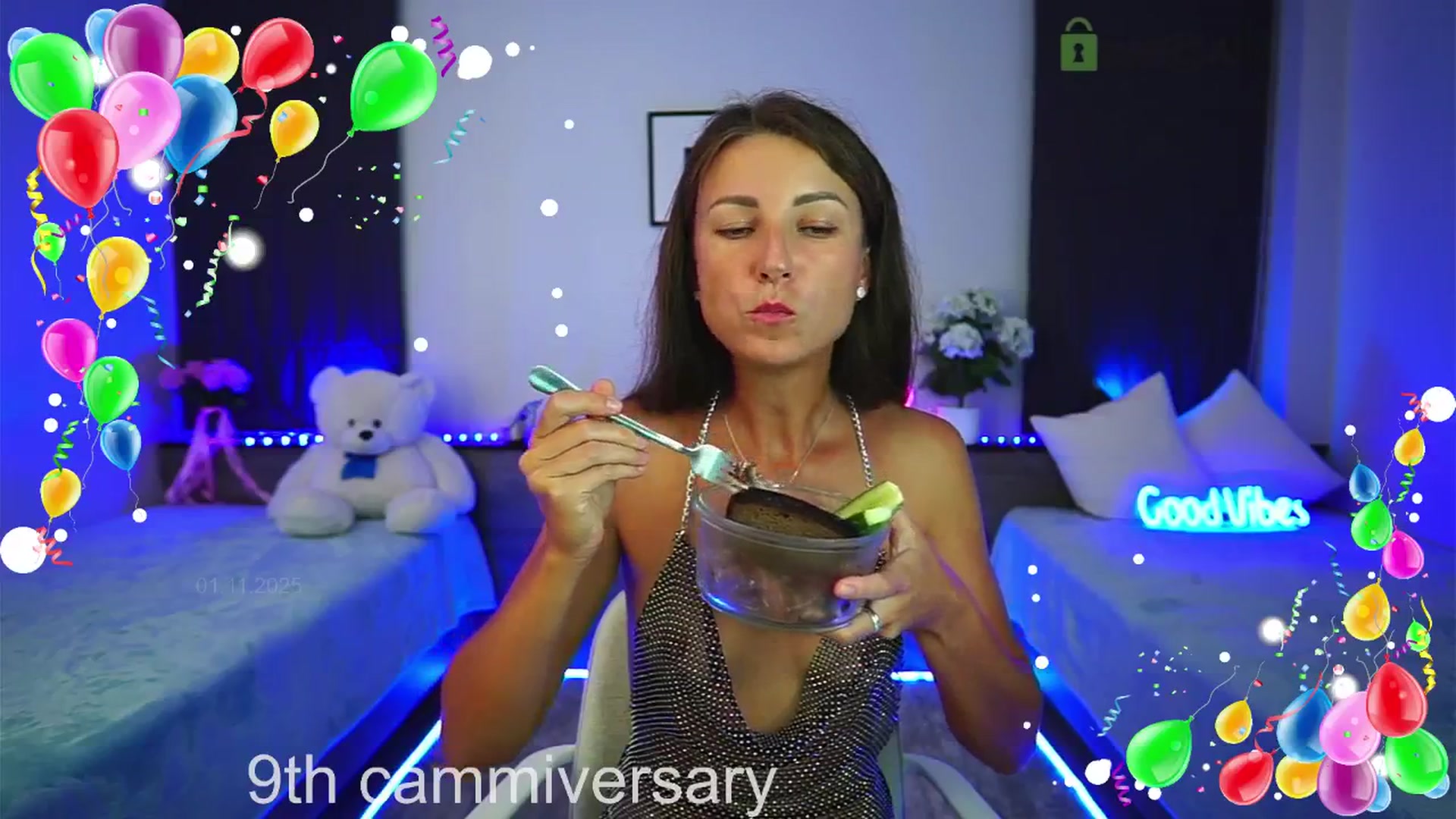 Gallery image thumbnail from Anna_Shine89's myfreecams stream on, 11/01/2025, 13:42 image 19 of 20