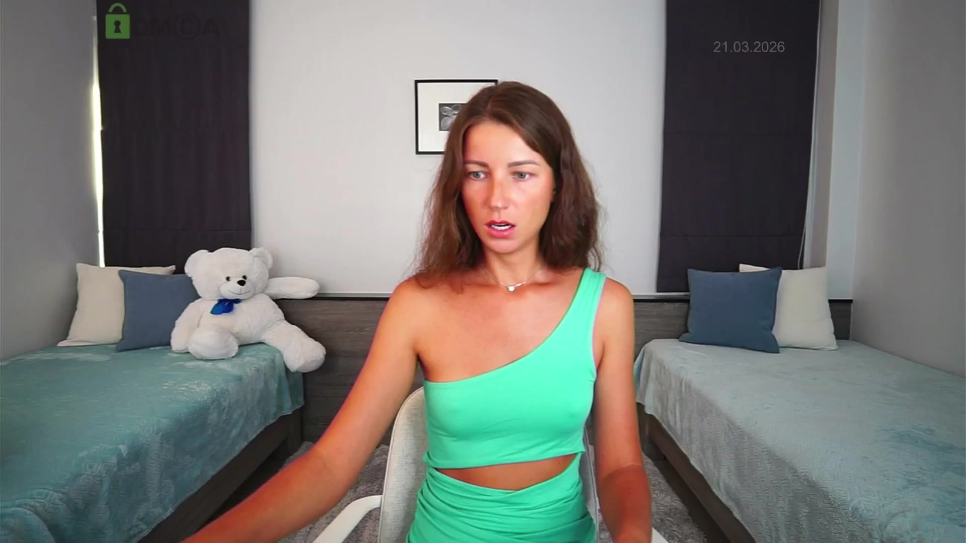Gallery image thumbnail from Anna_Shine89's myfreecams stream on, 03/21/2026, 11:13 image 1 of 20