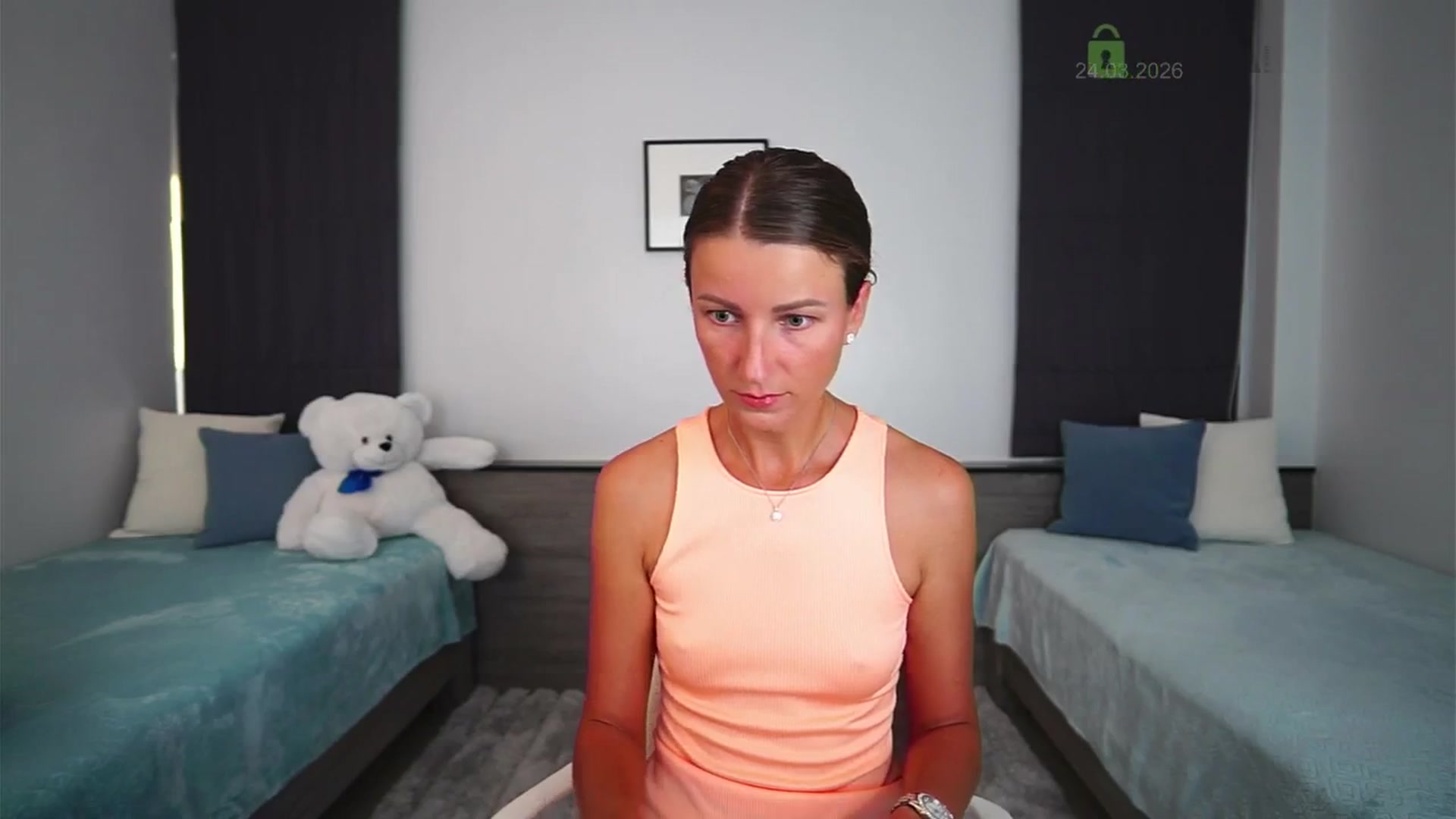 Gallery image thumbnail from Anna_Shine89's myfreecams stream on, 03/24/2026, 11:36 image 6 of 20