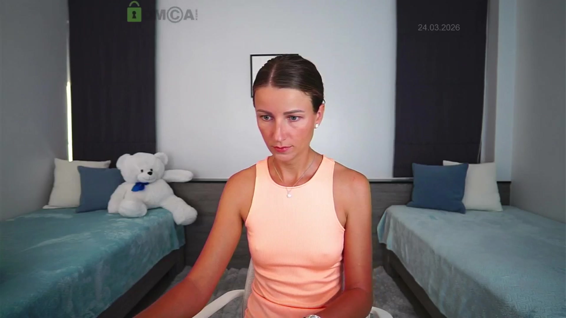 Gallery image thumbnail from Anna_Shine89's myfreecams stream on, 03/24/2026, 11:36 image 3 of 20