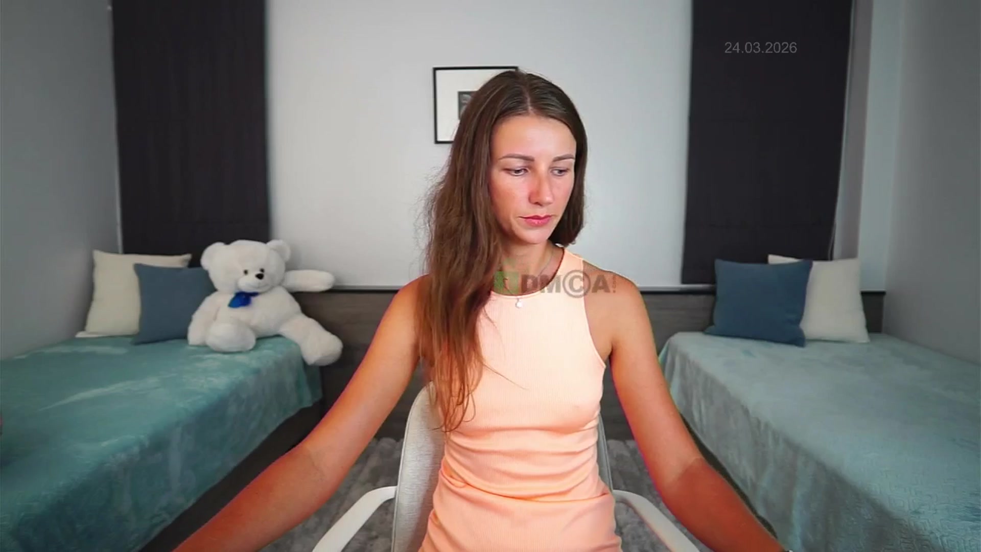 Gallery image thumbnail from Anna_Shine89's myfreecams stream on, 03/24/2026, 11:36 image 17 of 20