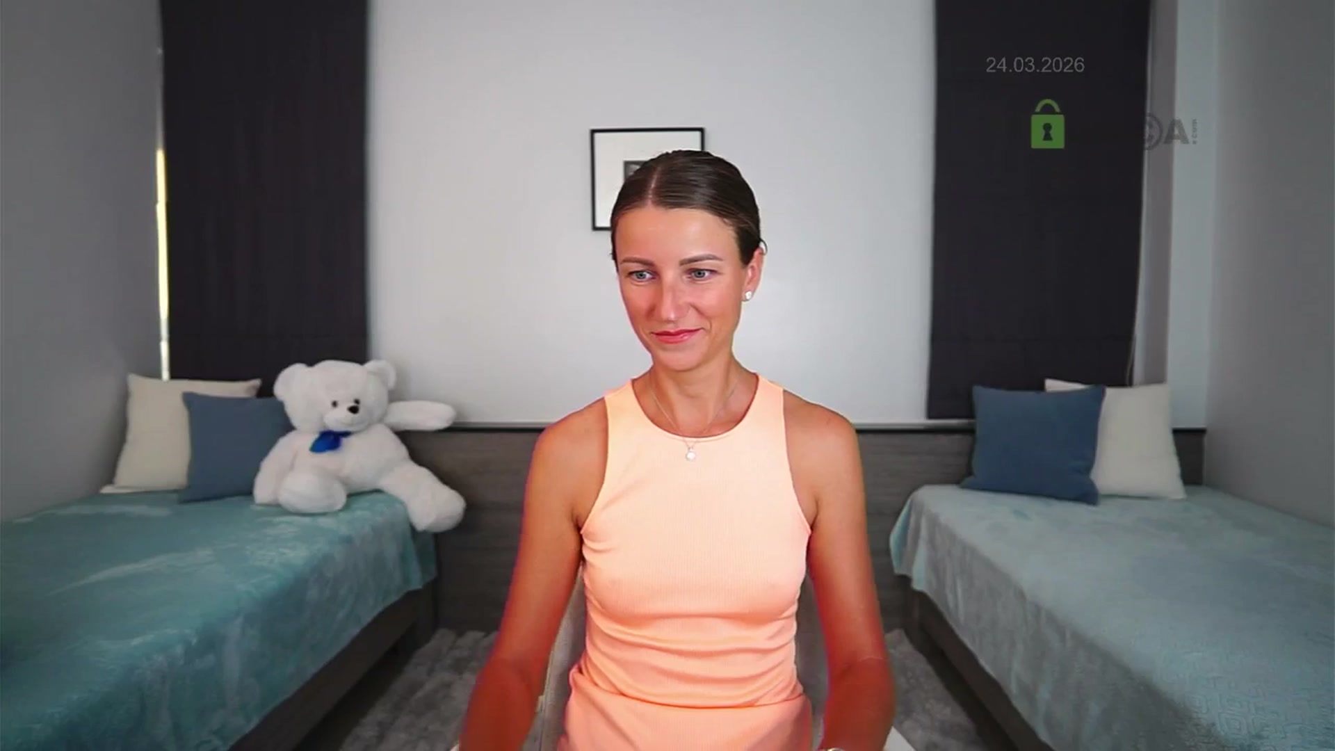 Gallery image thumbnail from Anna_Shine89's myfreecams stream on, 03/24/2026, 11:36 image 7 of 20