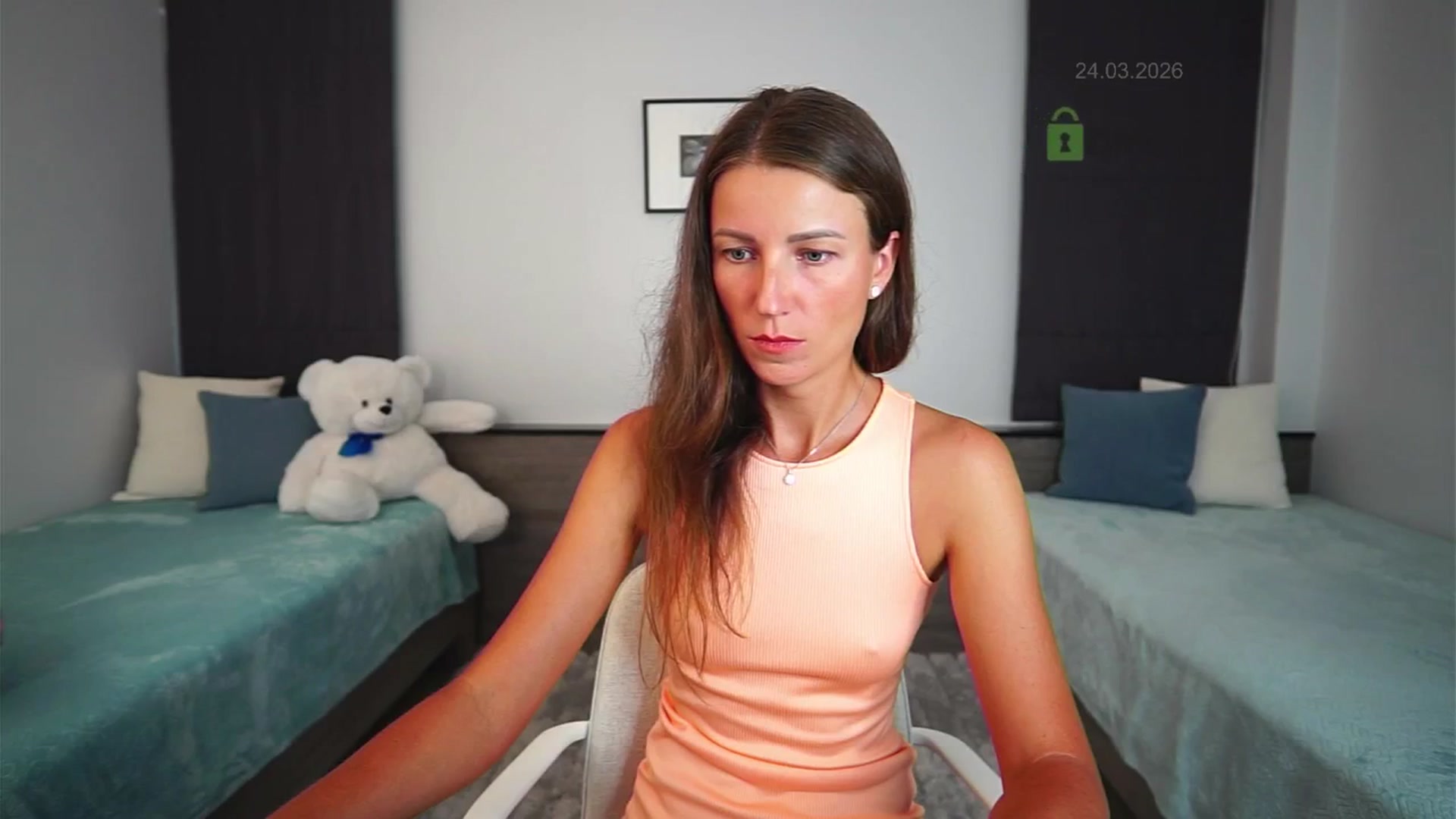 Gallery image thumbnail from Anna_Shine89's myfreecams stream on, 03/24/2026, 11:36 image 19 of 20