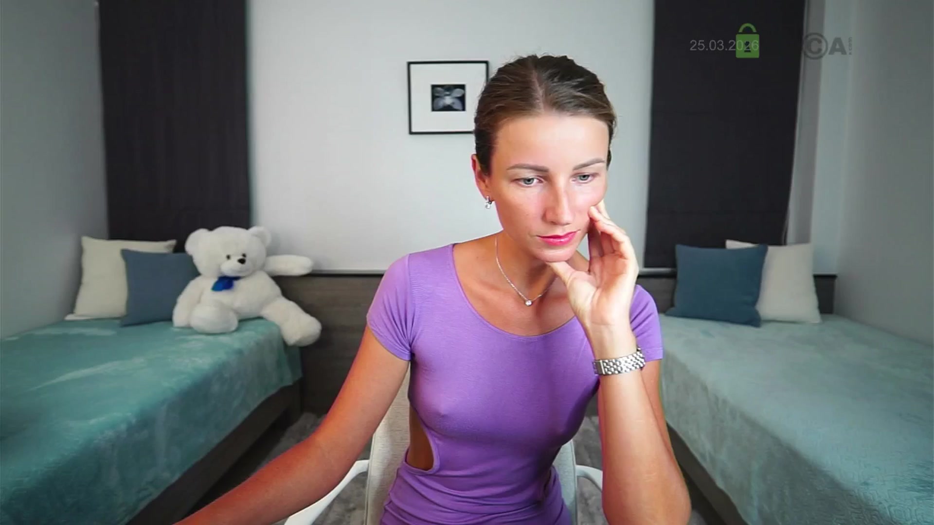 Gallery image thumbnail from Anna_Shine89's myfreecams stream on, 03/25/2026, 15:18 image 3 of 20