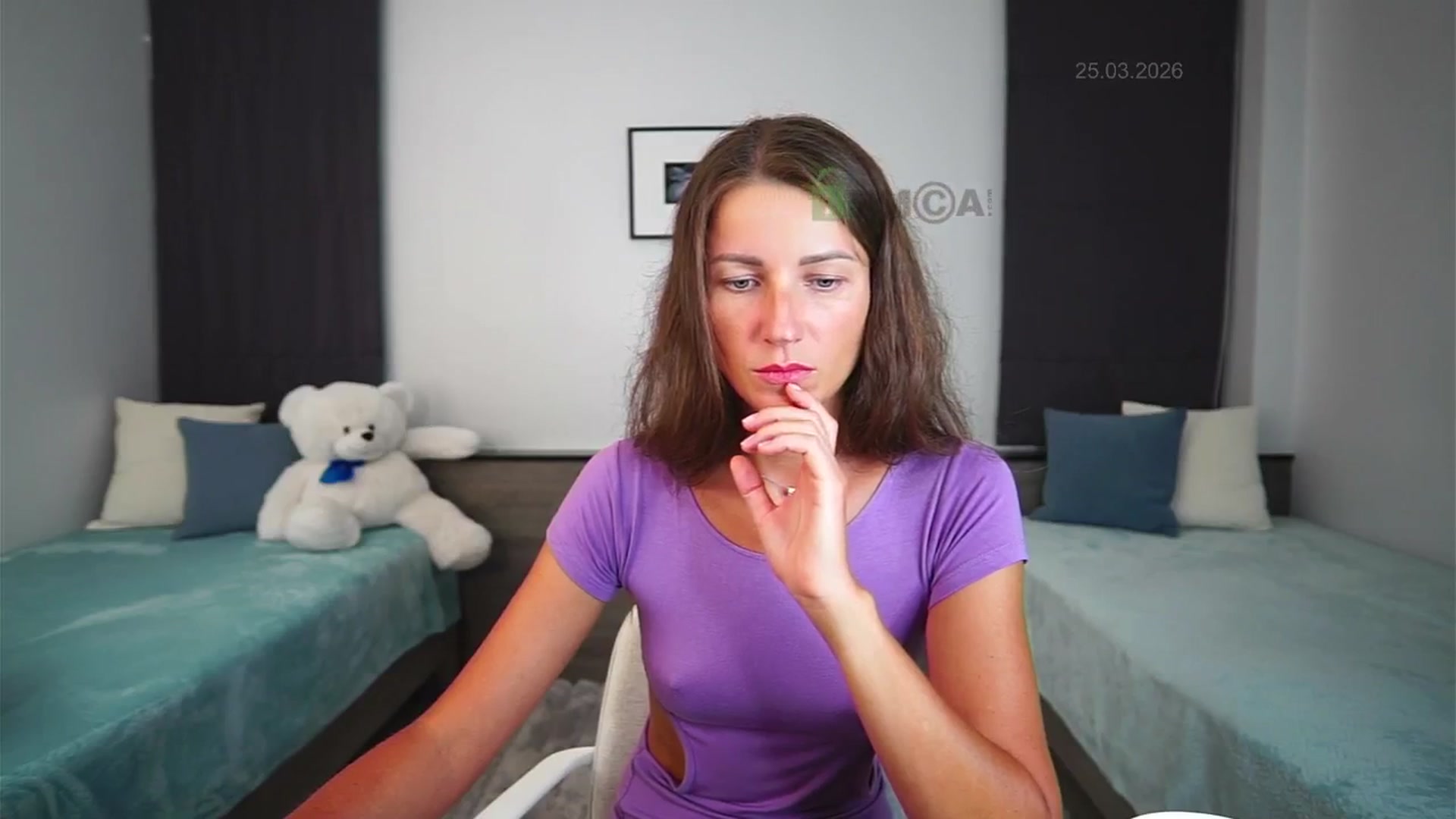 Gallery image thumbnail from Anna_Shine89's myfreecams stream on, 03/25/2026, 17:51 image 20 of 20