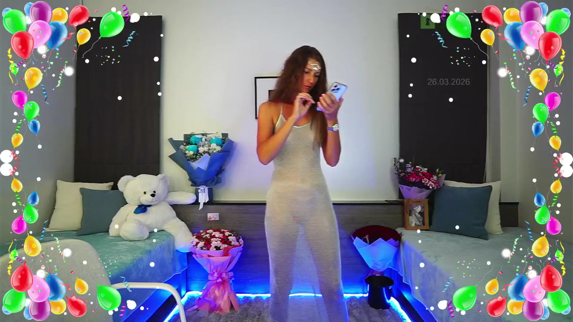 Gallery image thumbnail from Anna_Shine89's myfreecams stream on, 03/26/2026, 13:32 image 15 of 20