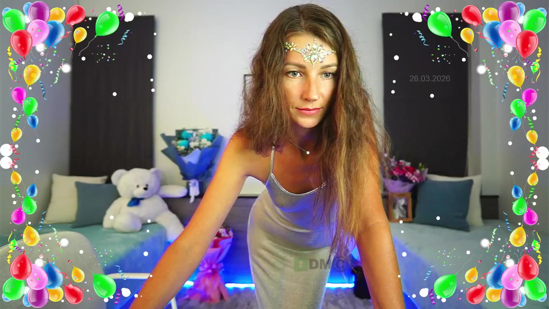 Gallery image thumbnail from Anna_Shine89's myfreecams stream on, 03/26/2026, 13:32 image 16 of 20