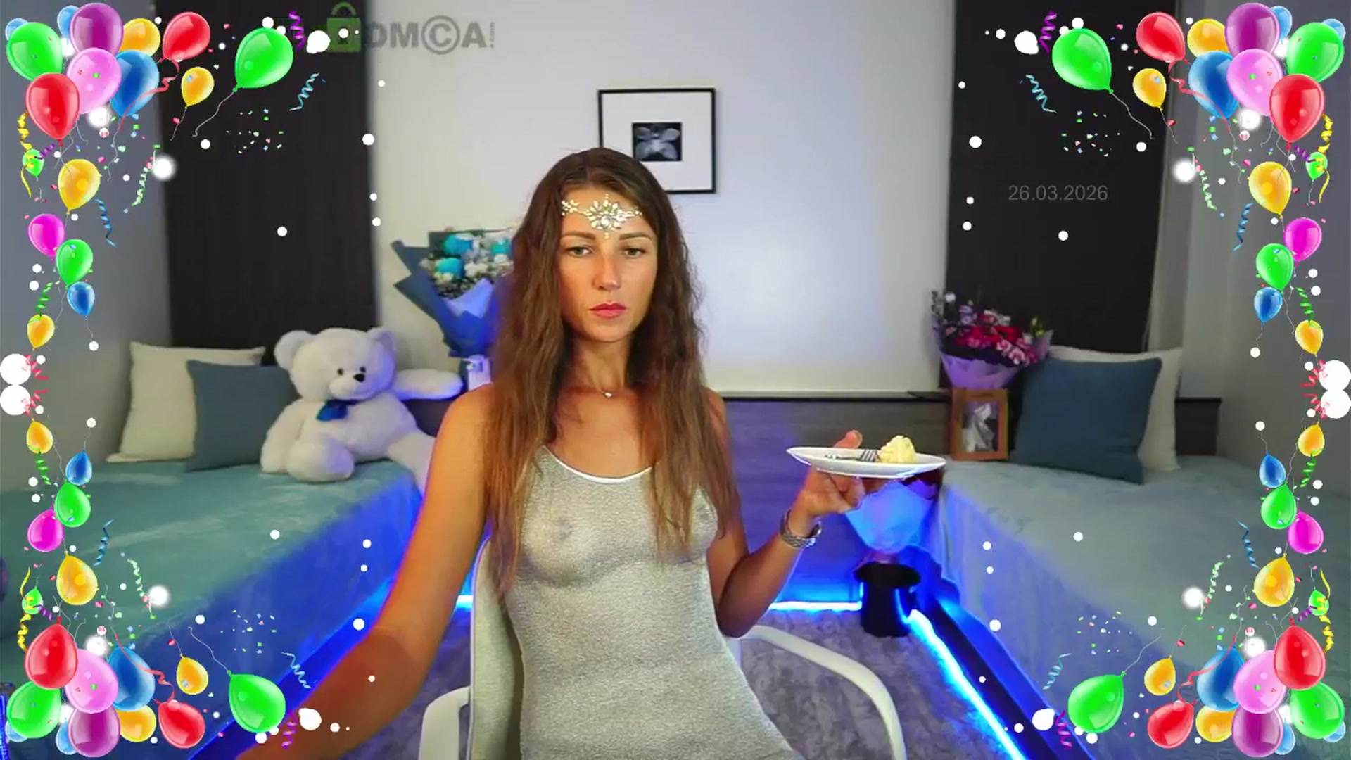 Gallery image thumbnail from Anna_Shine89's myfreecams stream on, 03/26/2026, 13:32 image 10 of 20