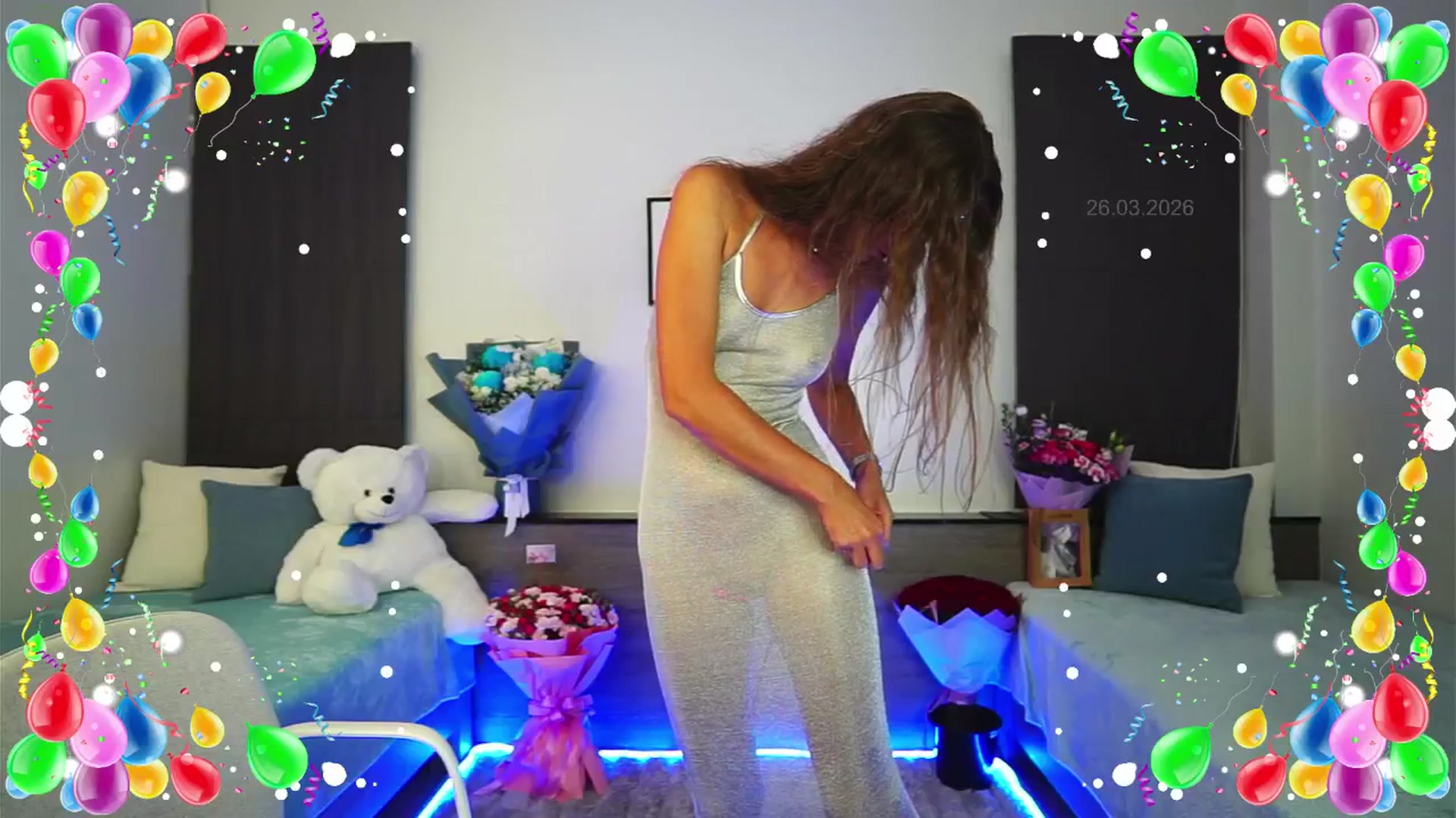 Gallery image thumbnail from Anna_Shine89's myfreecams stream on, 03/26/2026, 13:32 image 17 of 20