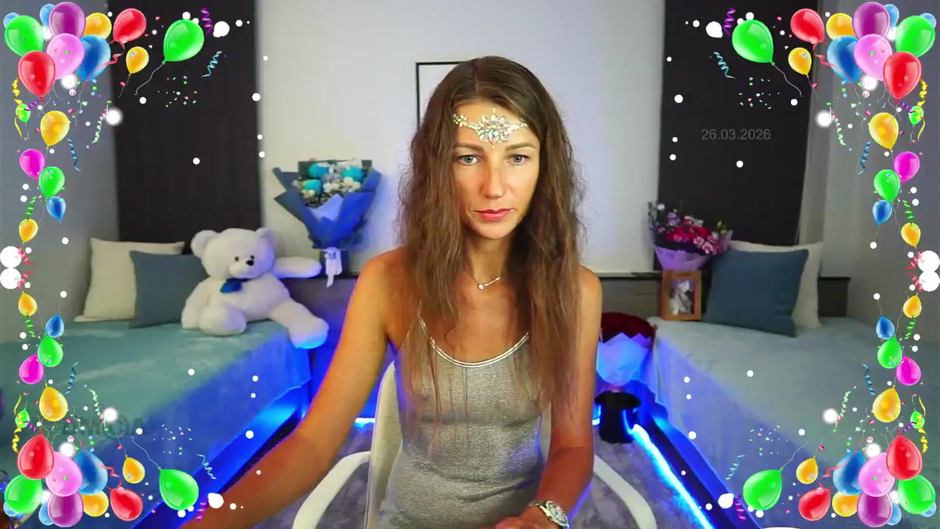 Gallery image thumbnail from Anna_Shine89's myfreecams stream on, 03/26/2026, 13:32 image 7 of 20