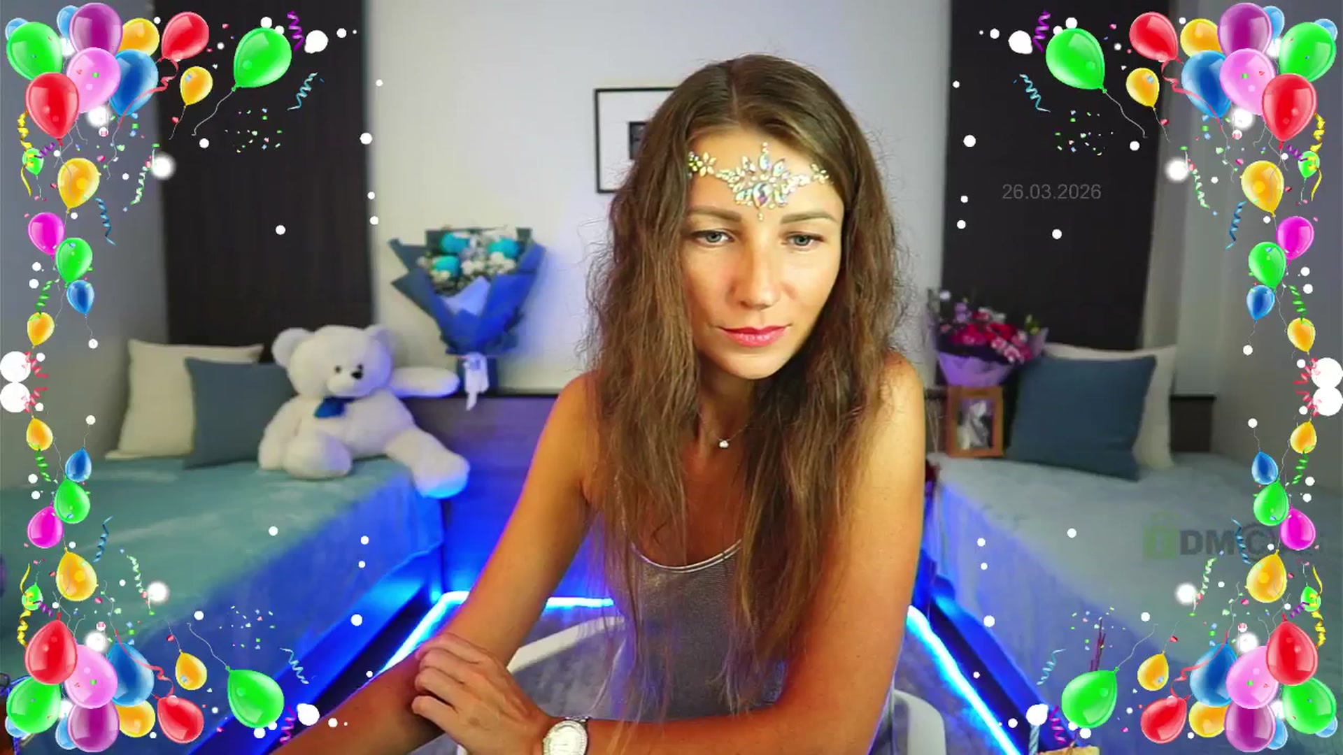 Gallery image thumbnail from Anna_Shine89's myfreecams stream on, 03/26/2026, 13:32 image 2 of 20