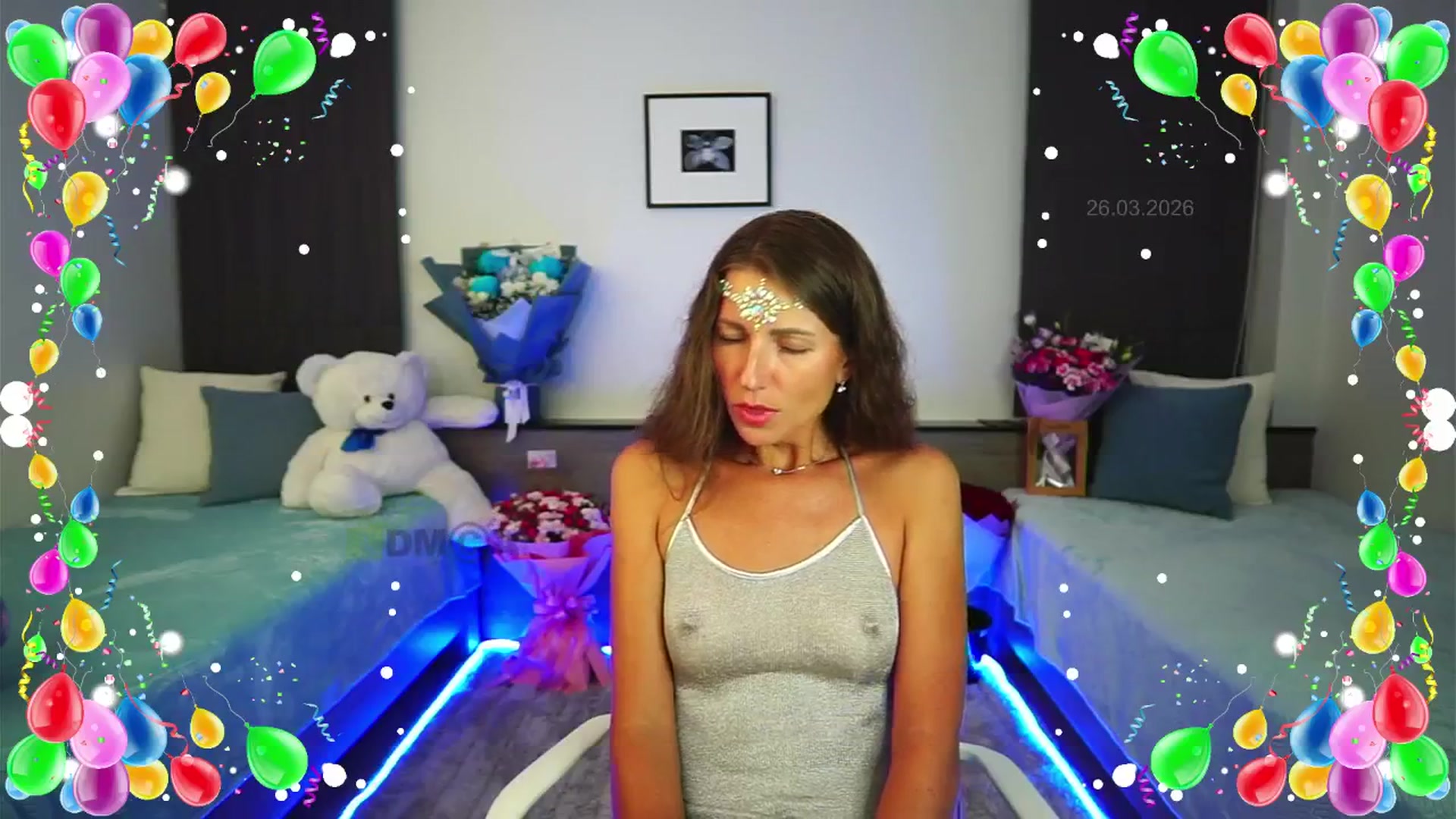 Gallery image thumbnail from Anna_Shine89's myfreecams stream on, 03/26/2026, 14:26 image 10 of 20