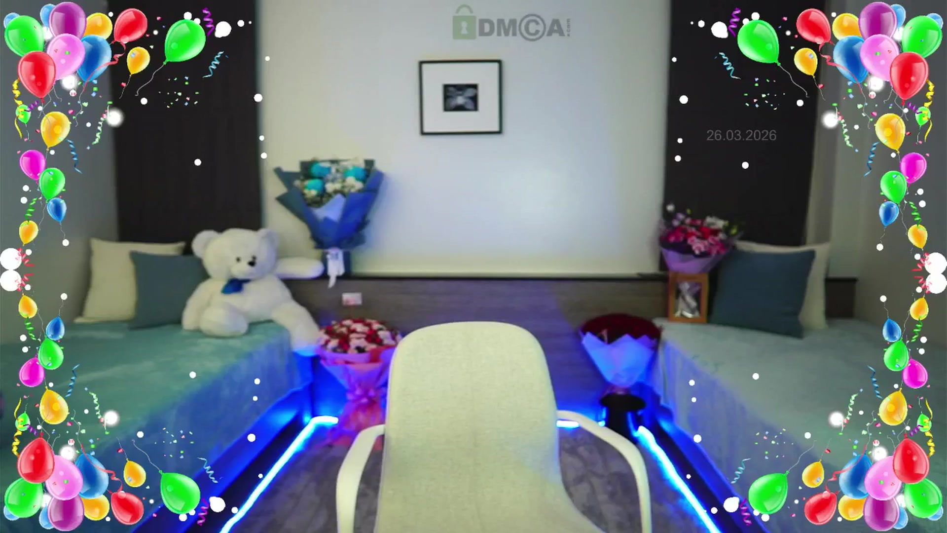 Gallery image thumbnail from Anna_Shine89's myfreecams stream on, 03/26/2026, 14:26 image 18 of 20