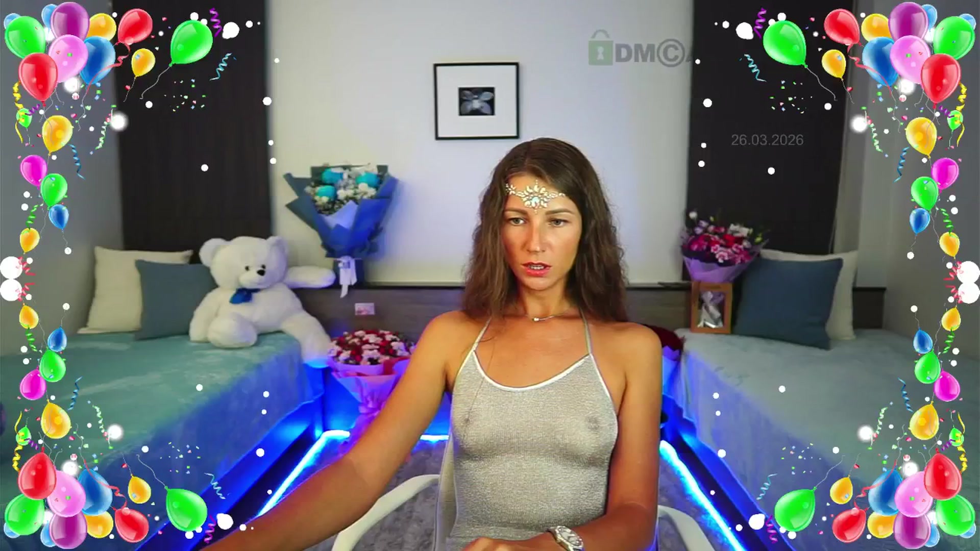 Gallery image thumbnail from Anna_Shine89's myfreecams stream on, 03/26/2026, 14:26 image 14 of 20