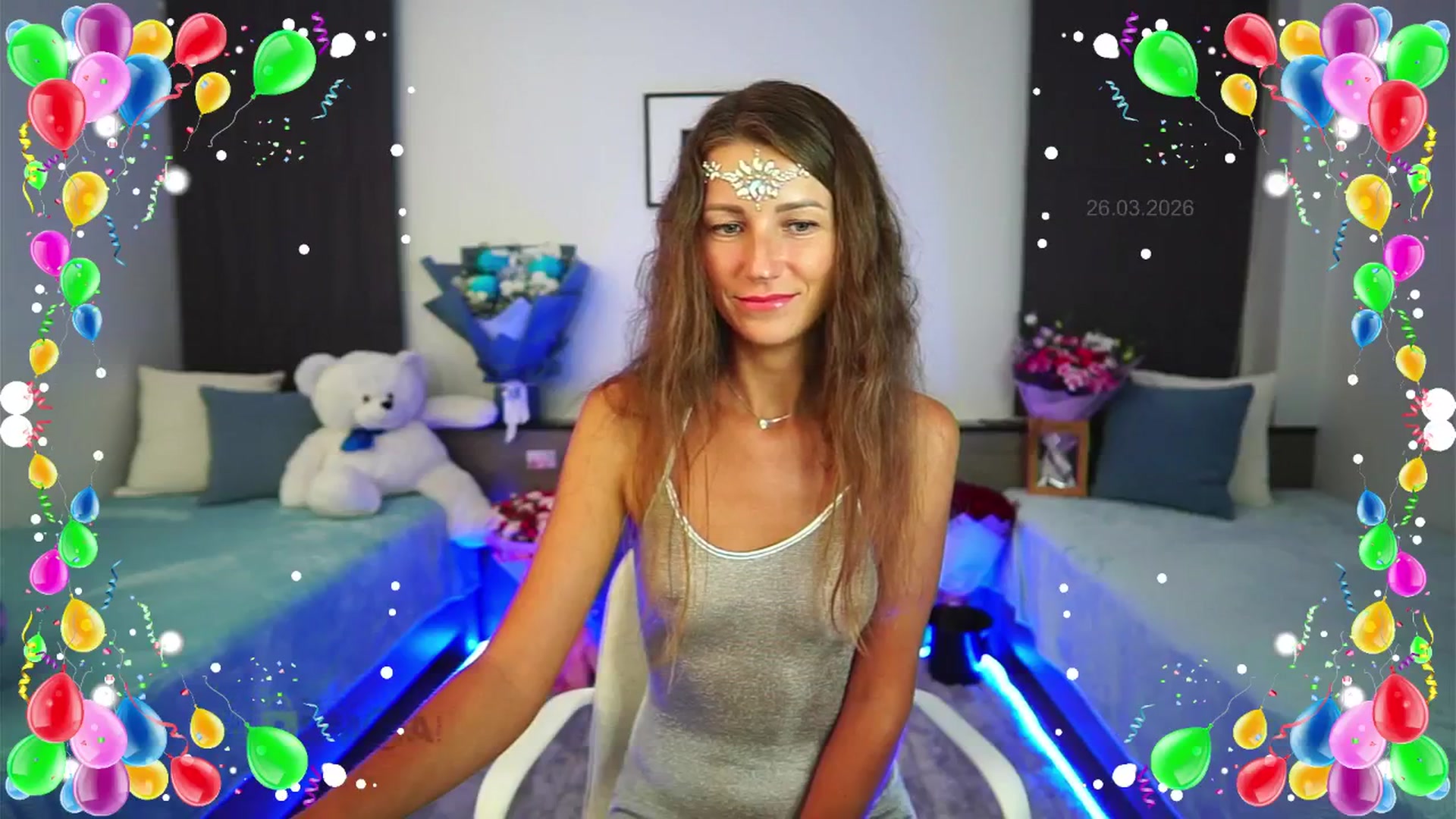 Gallery image thumbnail from Anna_Shine89's myfreecams stream on, 03/26/2026, 14:26 image 19 of 20