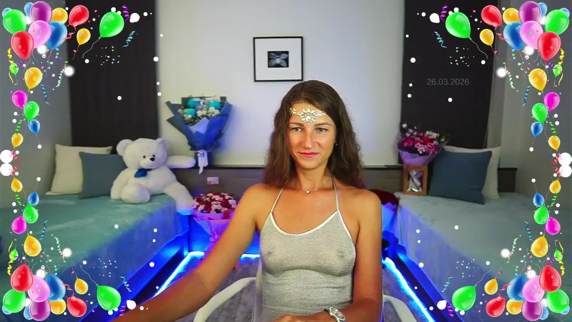Gallery image thumbnail from Anna_Shine89's myfreecams stream on, 03/26/2026, 14:26 image 16 of 20