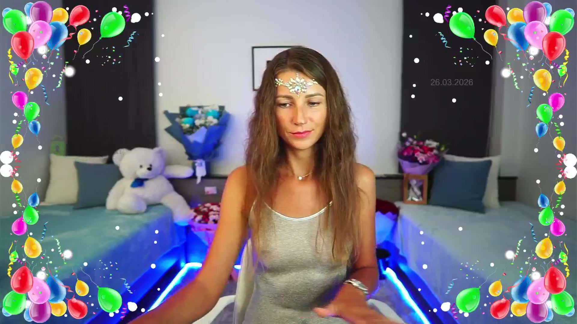 Gallery image thumbnail from Anna_Shine89's myfreecams stream on, 03/26/2026, 15:50 image 13 of 20