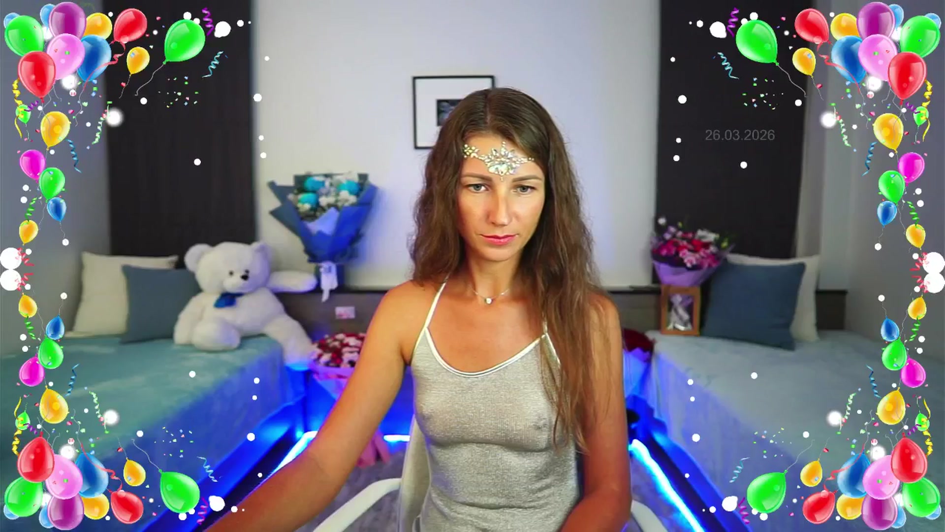 Gallery image thumbnail from Anna_Shine89's myfreecams stream on, 03/26/2026, 15:50 image 16 of 20