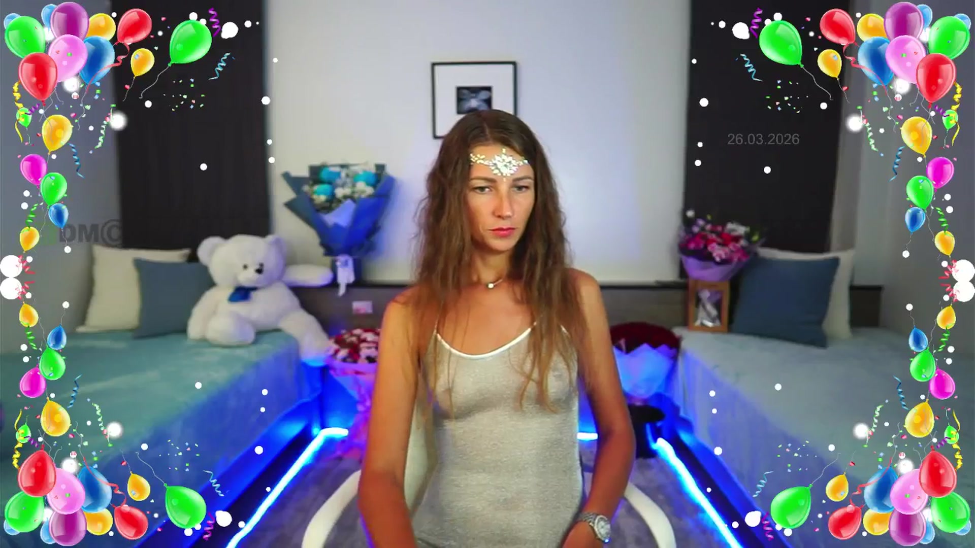 Gallery image thumbnail from Anna_Shine89's myfreecams stream on, 03/26/2026, 15:50 image 2 of 20