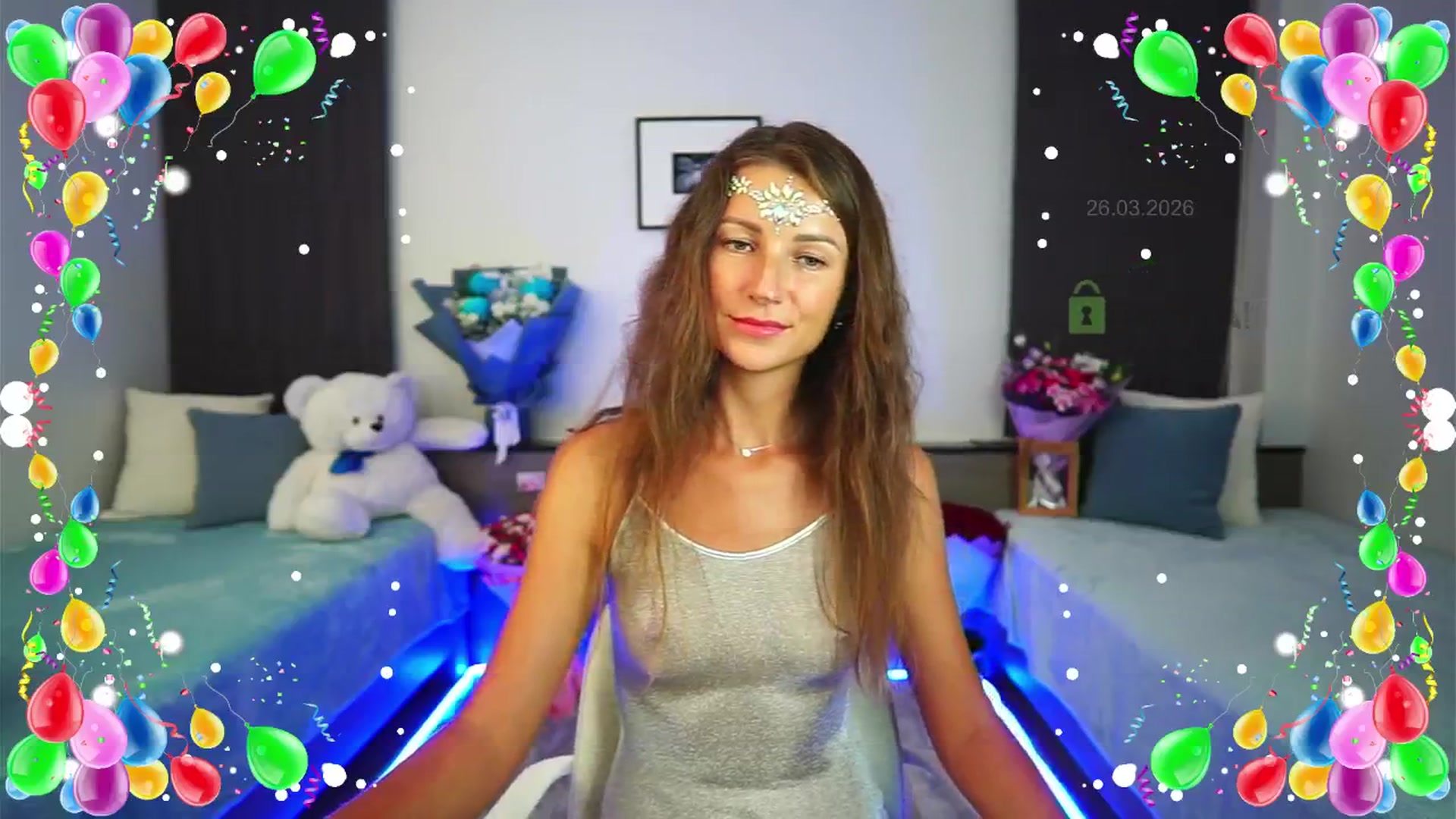 Gallery image thumbnail from Anna_Shine89's myfreecams stream on, 03/26/2026, 15:50 image 12 of 20