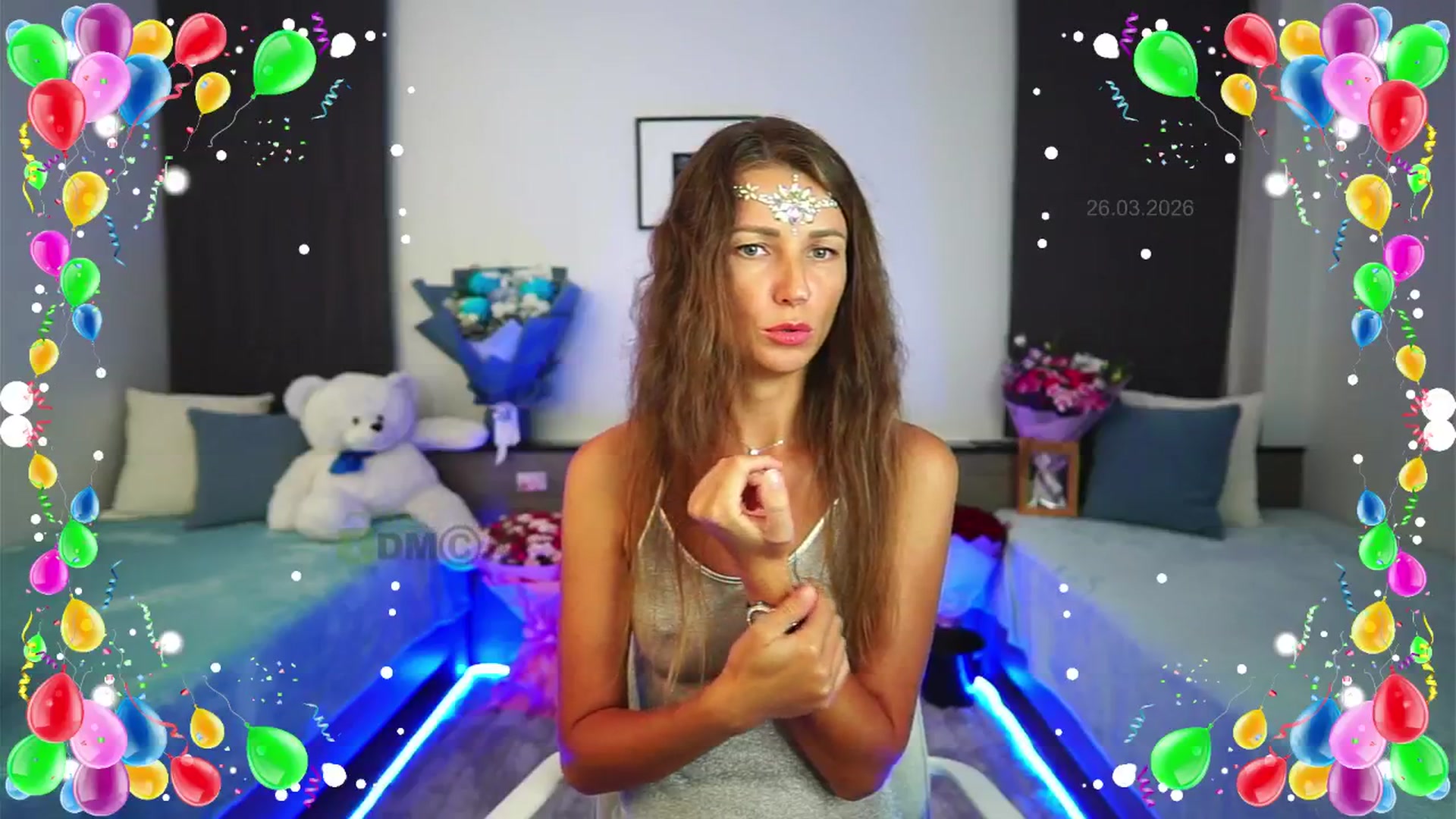 Gallery image thumbnail from Anna_Shine89's myfreecams stream on, 03/26/2026, 15:50 image 10 of 20