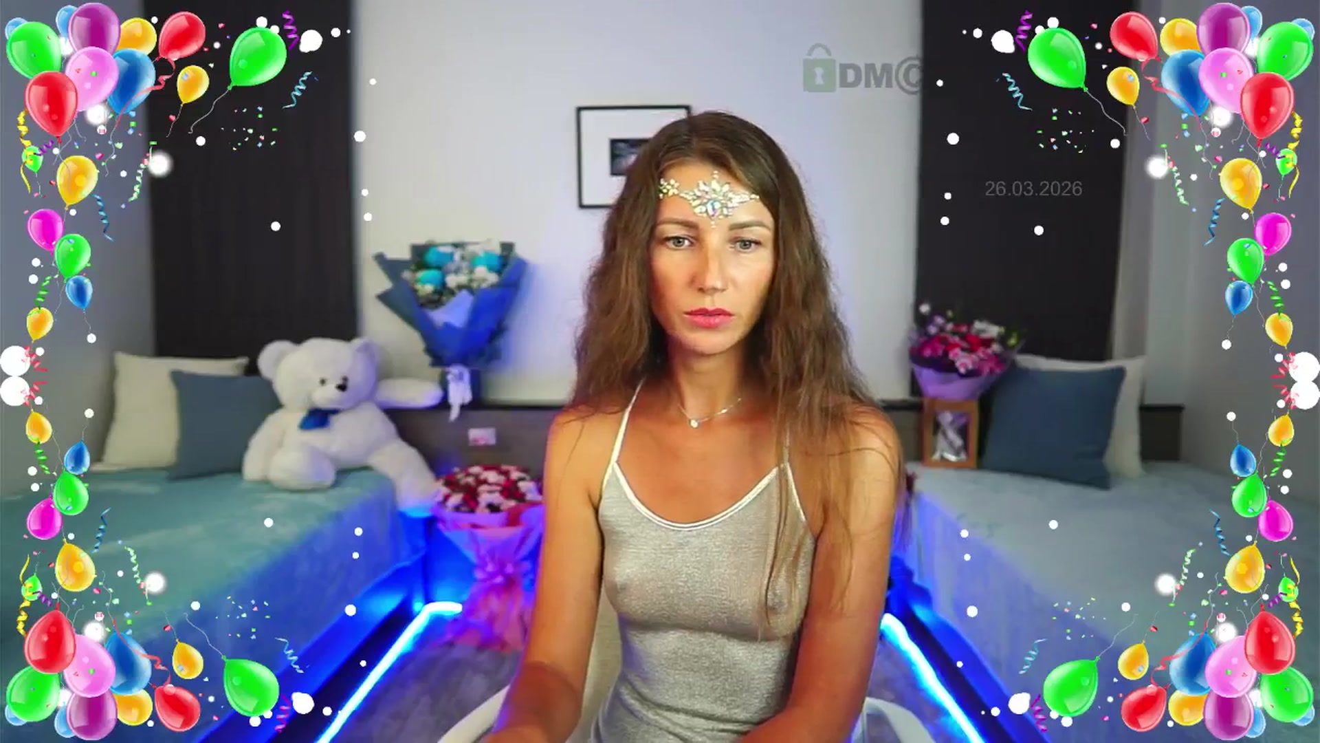 Gallery image thumbnail from Anna_Shine89's myfreecams stream on, 03/26/2026, 15:50 image 14 of 20