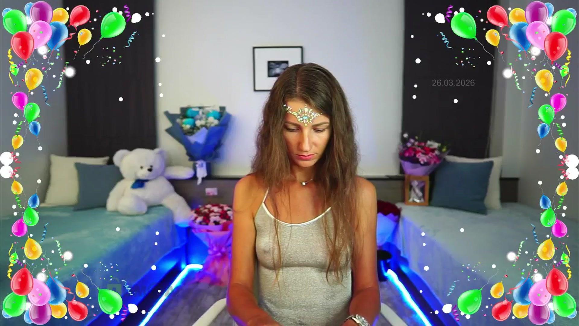 Gallery image thumbnail from Anna_Shine89's myfreecams stream on, 03/26/2026, 15:50 image 19 of 20