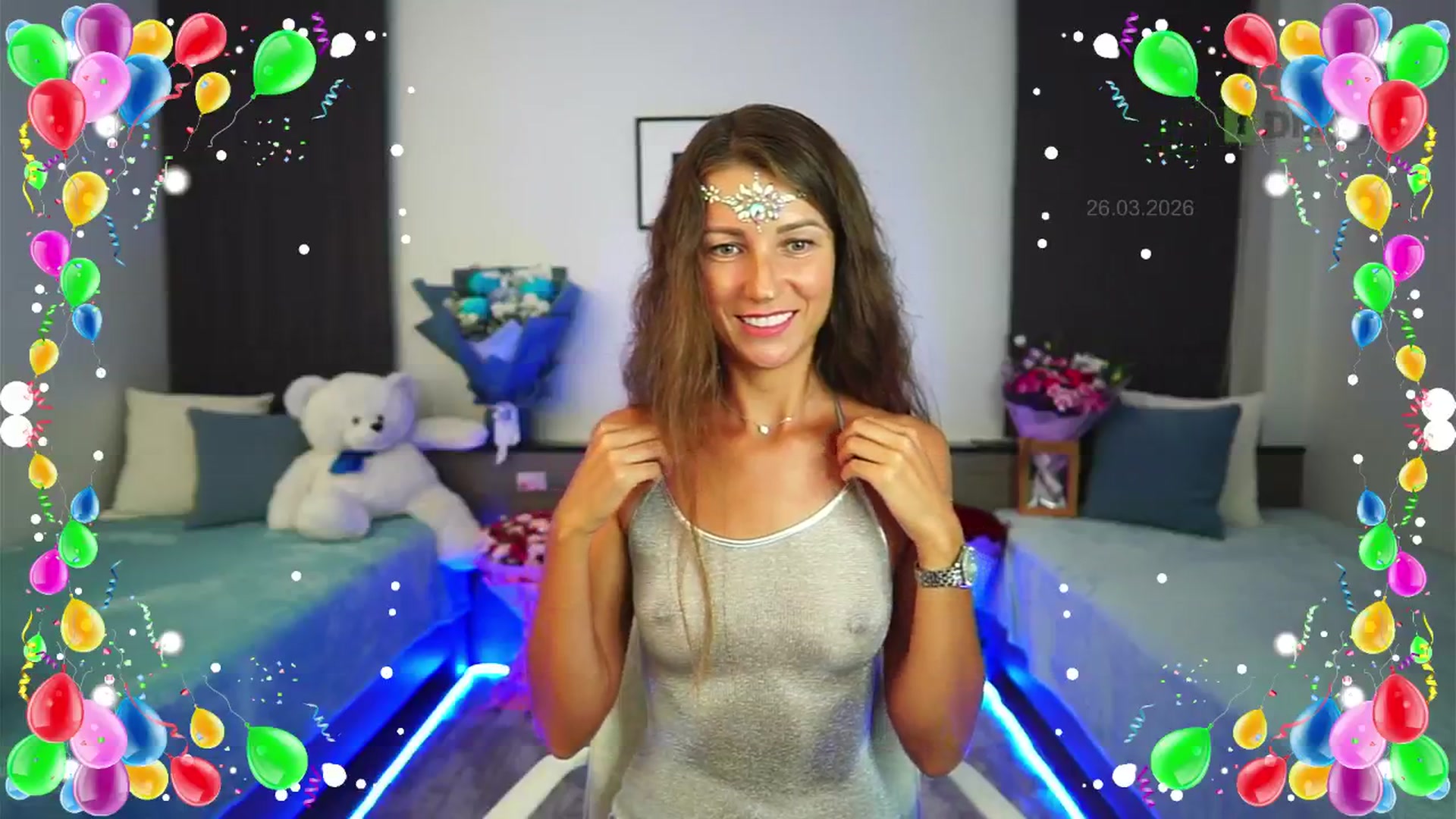 Gallery image thumbnail from Anna_Shine89's myfreecams stream on, 03/26/2026, 15:50 image 20 of 20