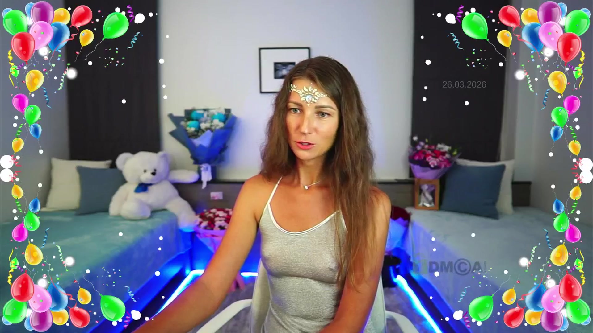 Gallery image thumbnail from Anna_Shine89's myfreecams stream on, 03/26/2026, 15:50 image 17 of 20