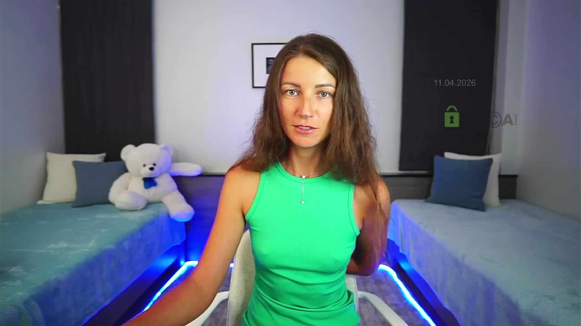 Gallery image thumbnail from Anna_Shine89's myfreecams stream on, 04/11/2026, 15:43 image 7 of 20