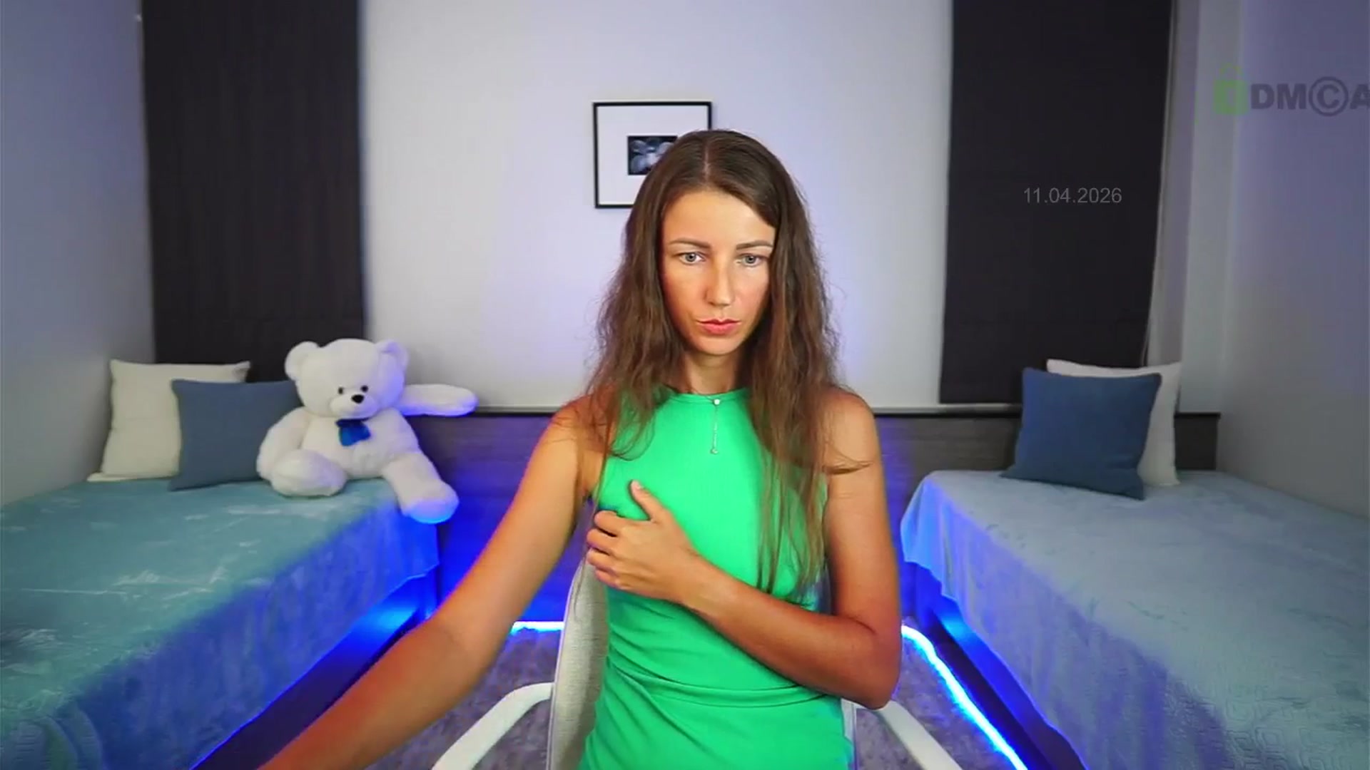 Gallery image thumbnail from Anna_Shine89's myfreecams stream on, 04/11/2026, 15:43 image 12 of 20
