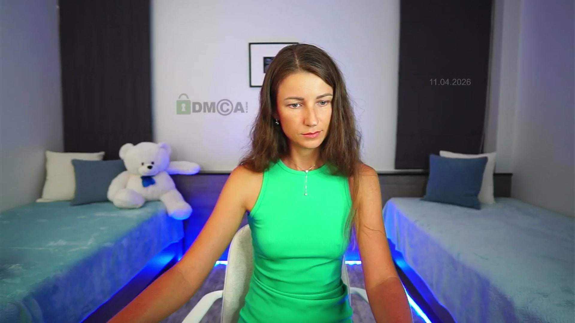 Gallery image thumbnail from Anna_Shine89's myfreecams stream on, 04/11/2026, 15:43 image 8 of 20