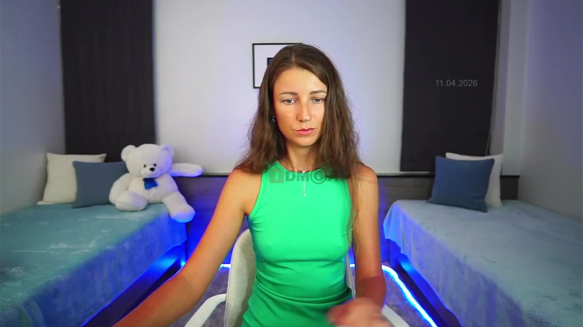 Gallery image thumbnail from Anna_Shine89's myfreecams stream on, 04/11/2026, 15:43 image 9 of 20