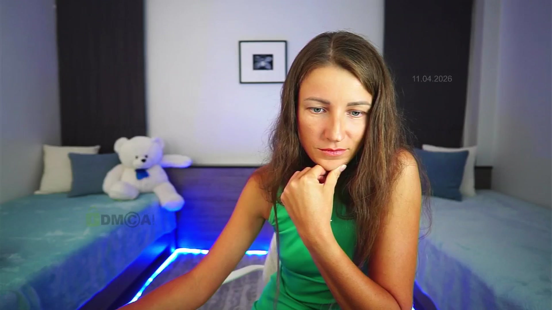 Gallery image thumbnail from Anna_Shine89's myfreecams stream on, 04/11/2026, 15:43 image 11 of 20