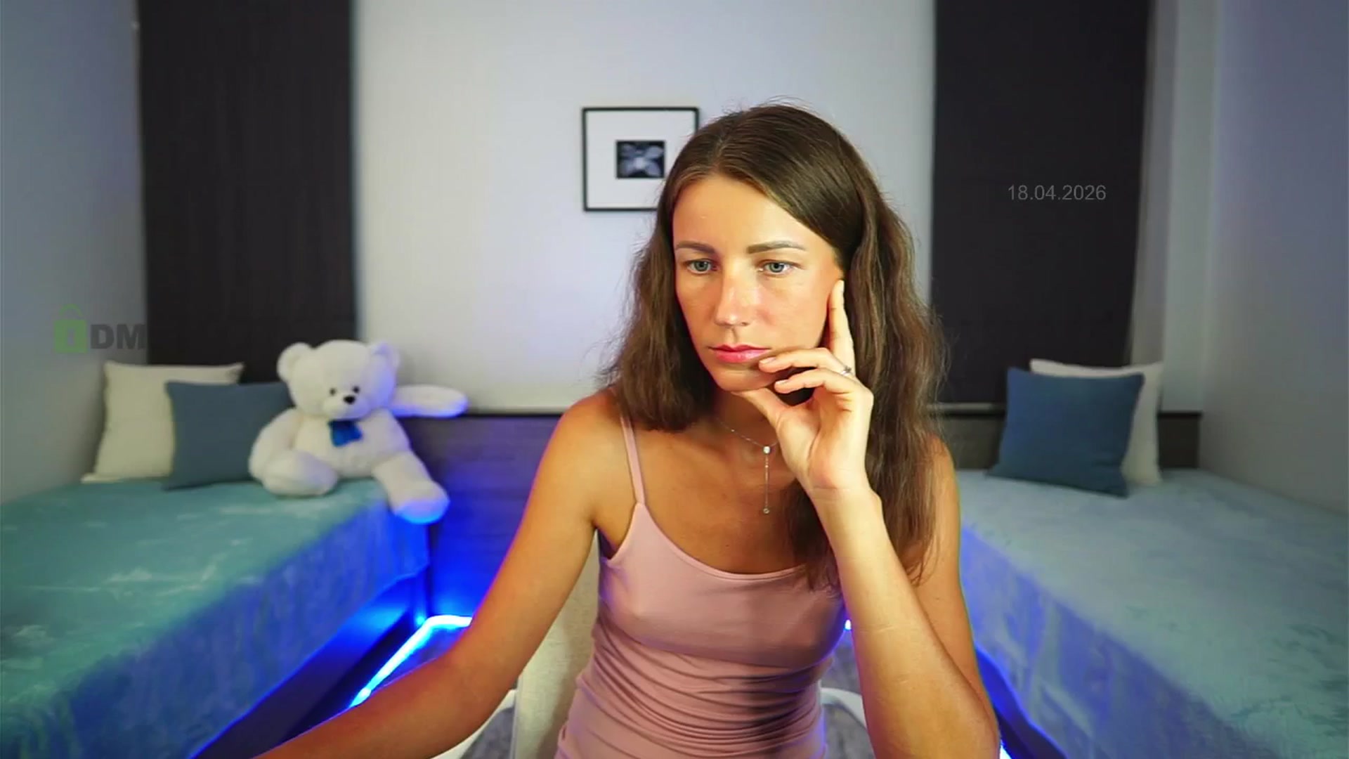Gallery image thumbnail from Anna_Shine89's myfreecams stream on, 04/18/2026, 14:00 image 6 of 20