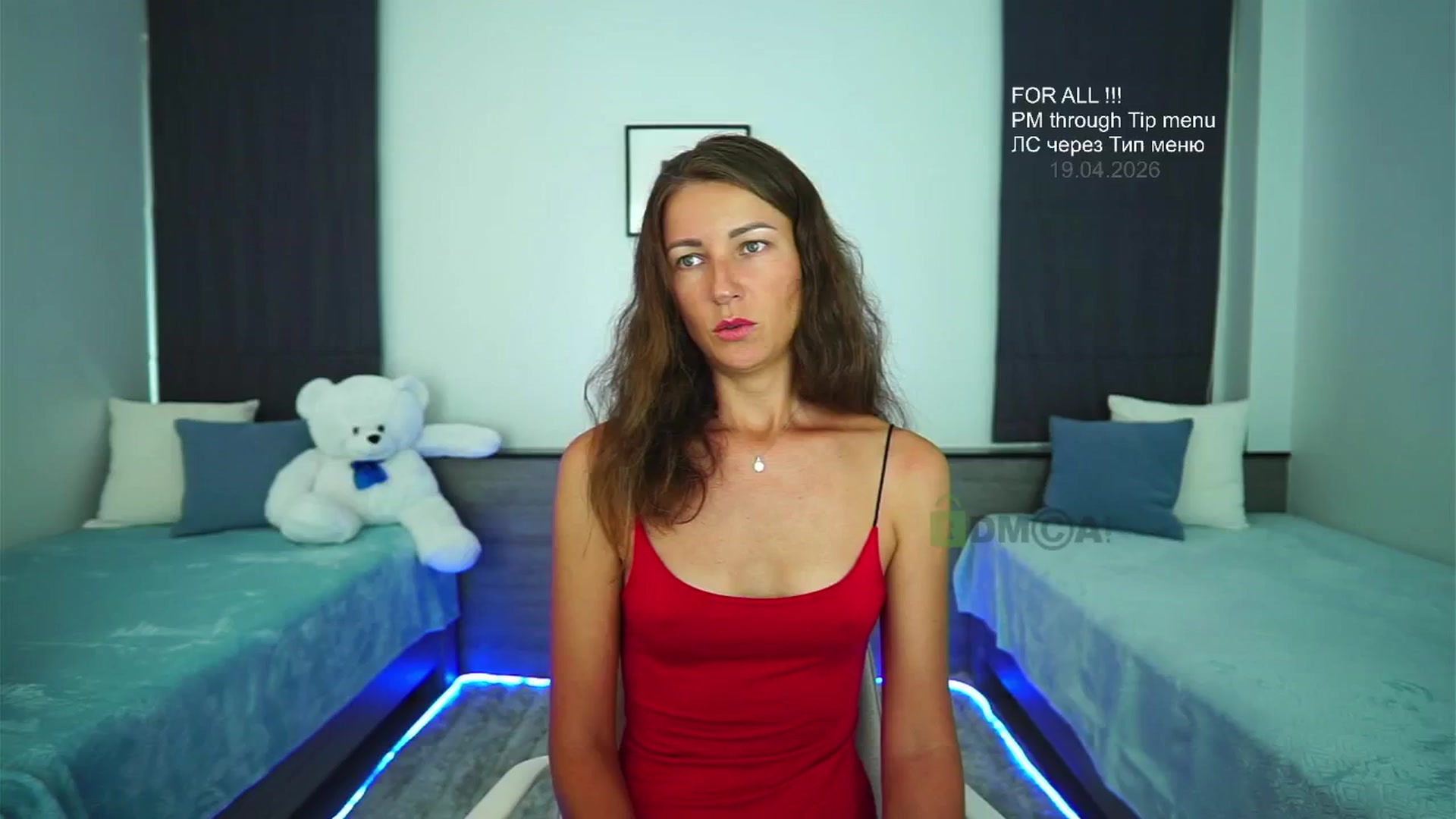 Gallery image thumbnail from Anna_Shine89's myfreecams stream on, 04/19/2026, 09:57 image 1 of 20