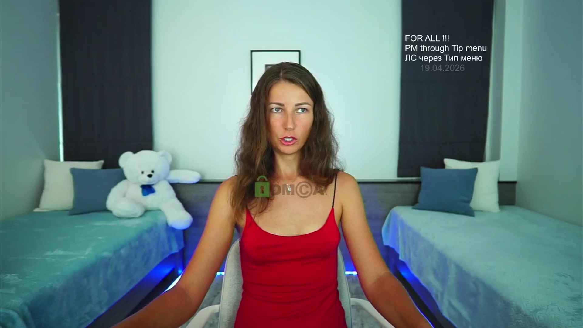 Gallery image thumbnail from Anna_Shine89's myfreecams stream on, 04/19/2026, 09:57 image 4 of 20