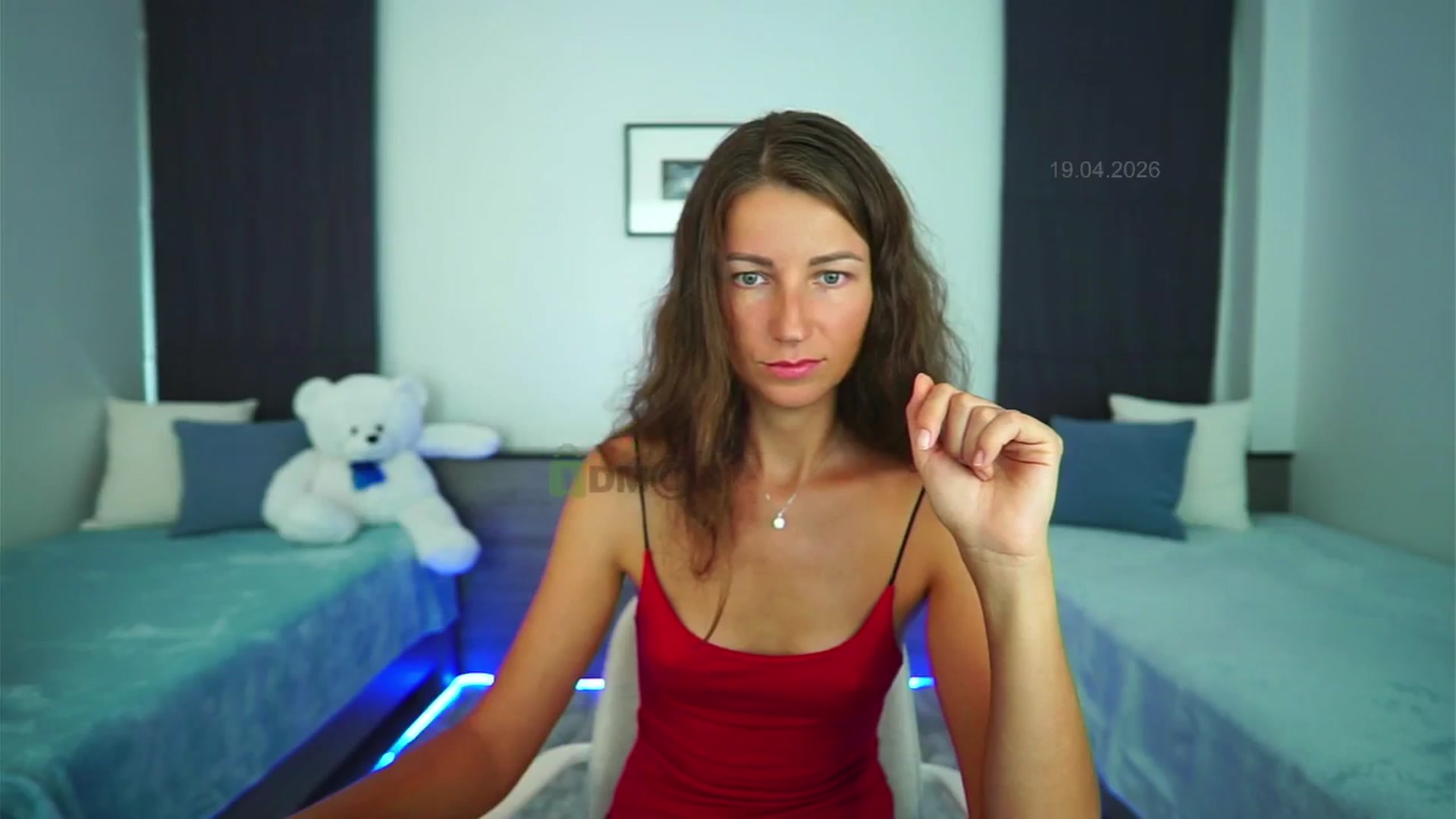 Gallery image thumbnail from Anna_Shine89's myfreecams stream on, 04/19/2026, 09:57 image 5 of 20